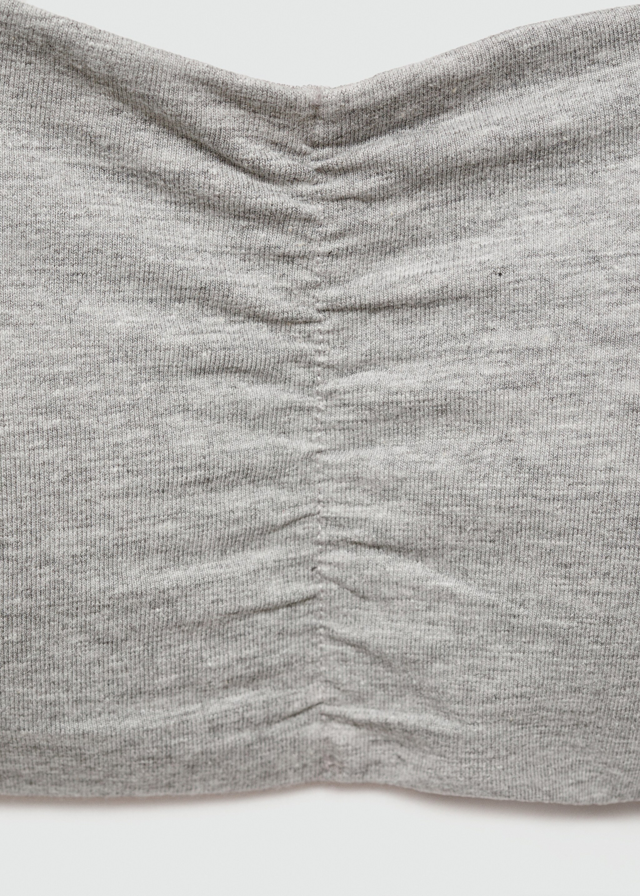 Top bandeau froncé - Détail de l'article 0