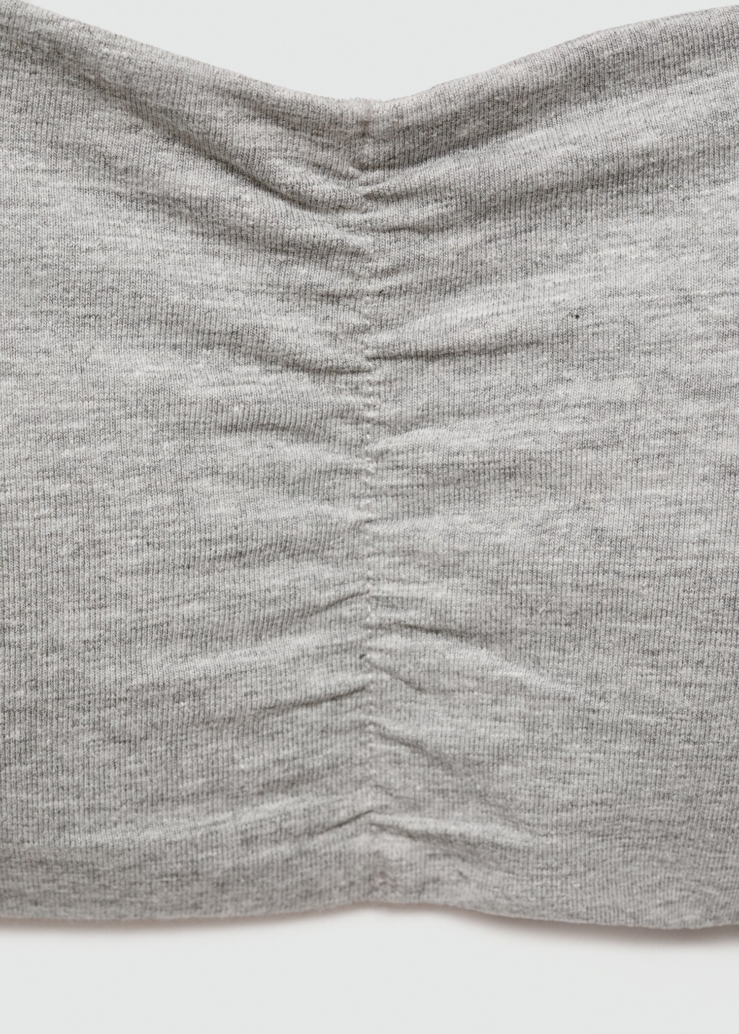 Top bandeau froncé - Détail de l'article 0