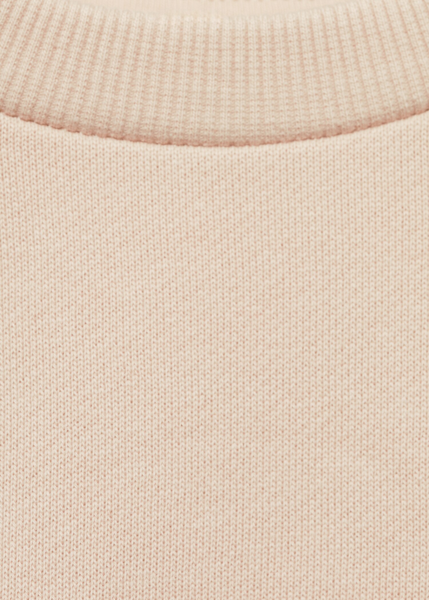 100% cotton sweatshirt - Details of the article 8
