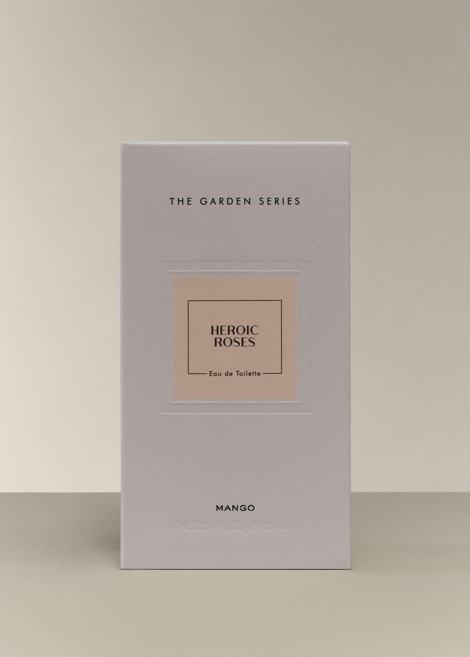 Geur Heroic Roses 100 ml - Middenvlak