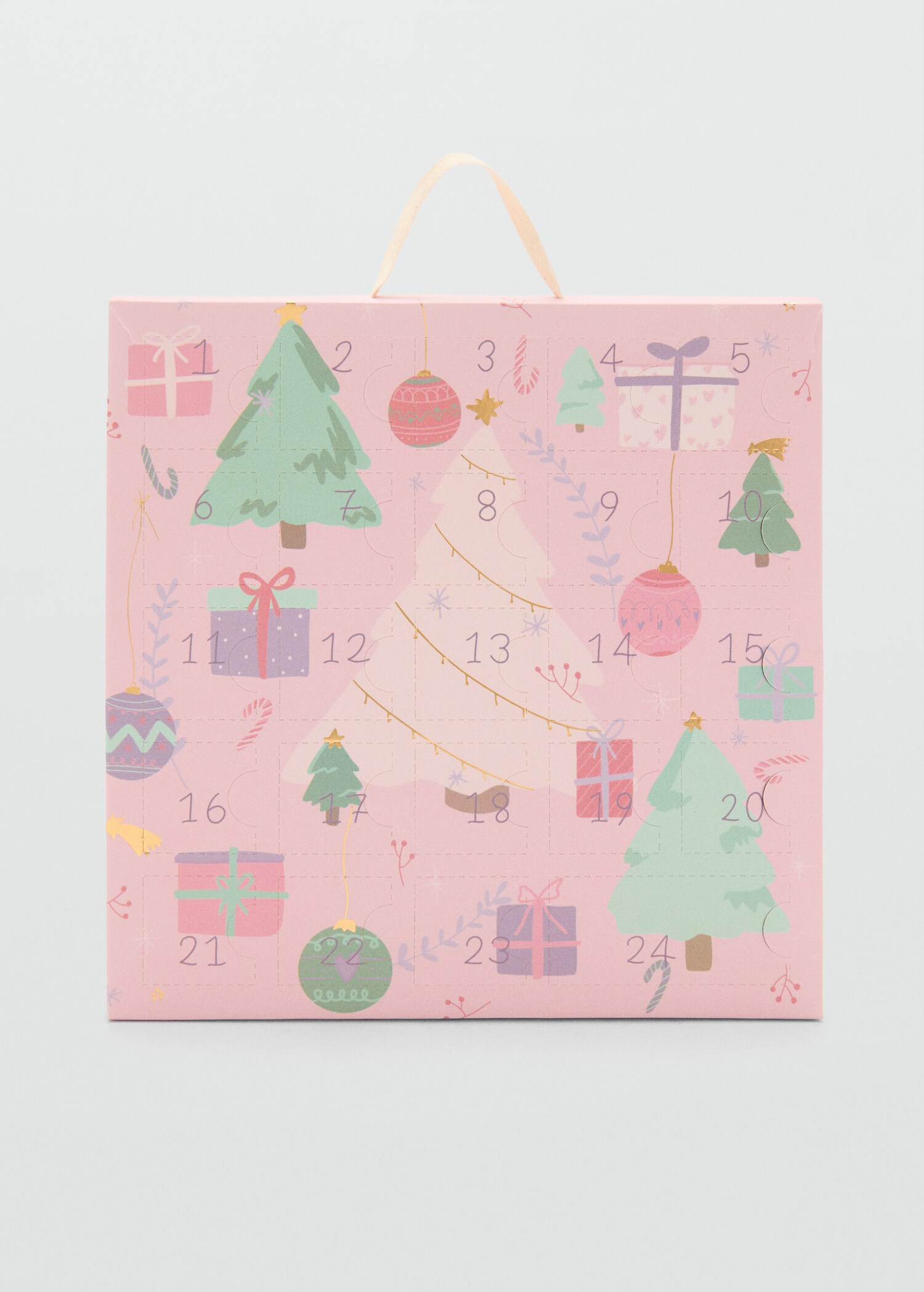 Advent Calendar - Article without model