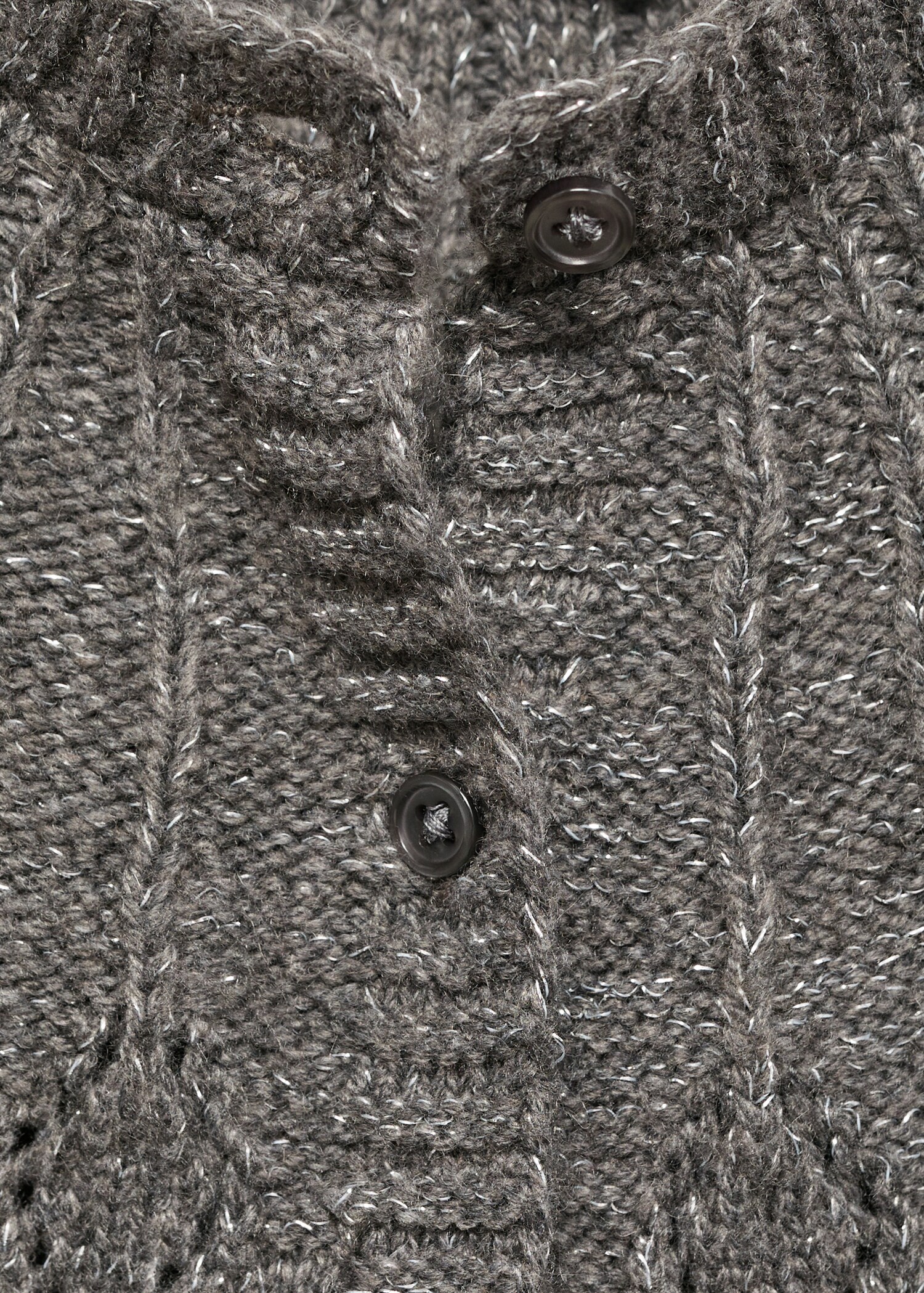 Cardigan maille boutons - Détail de l'article 8