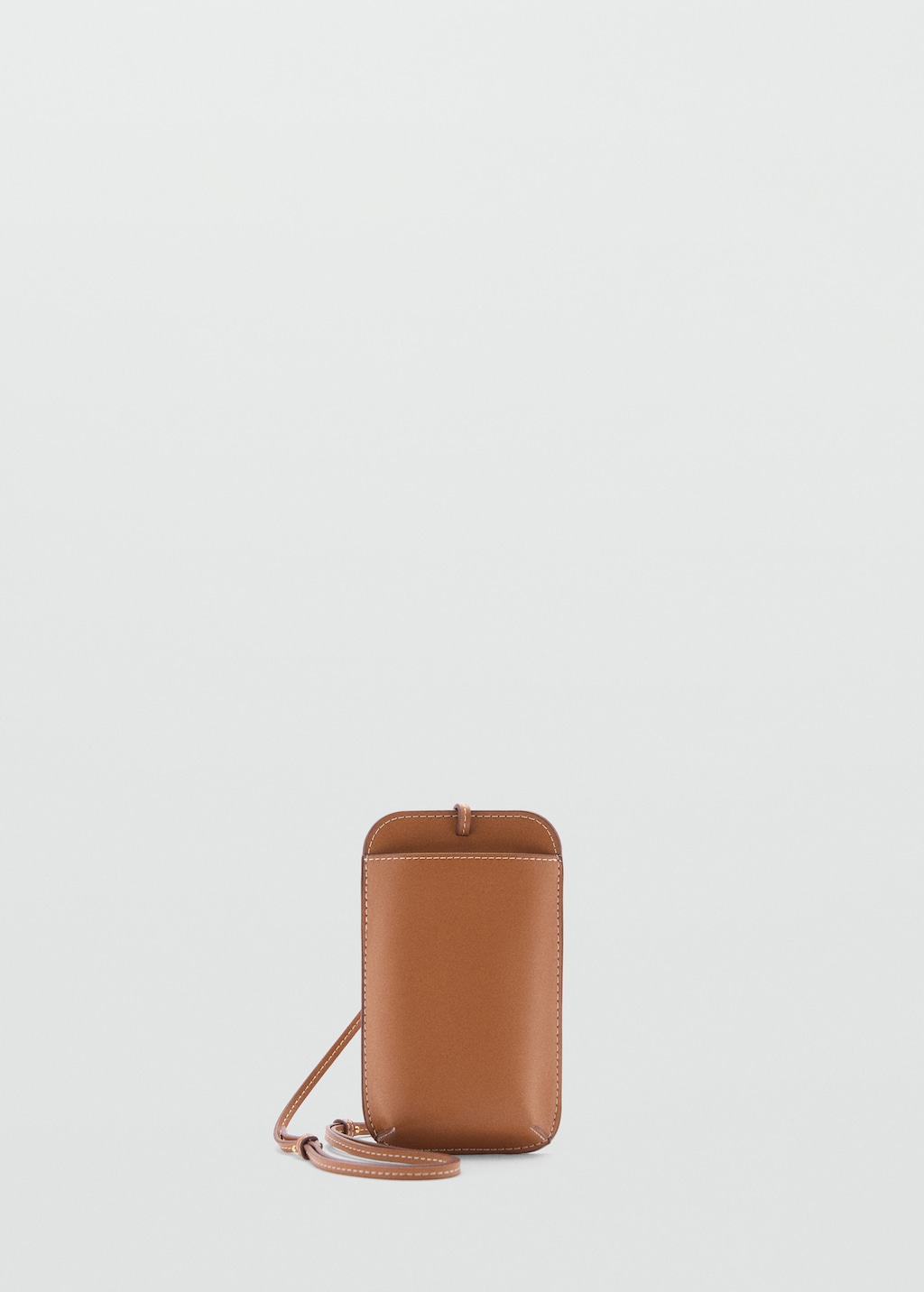 Bolso para movil mango hotsell