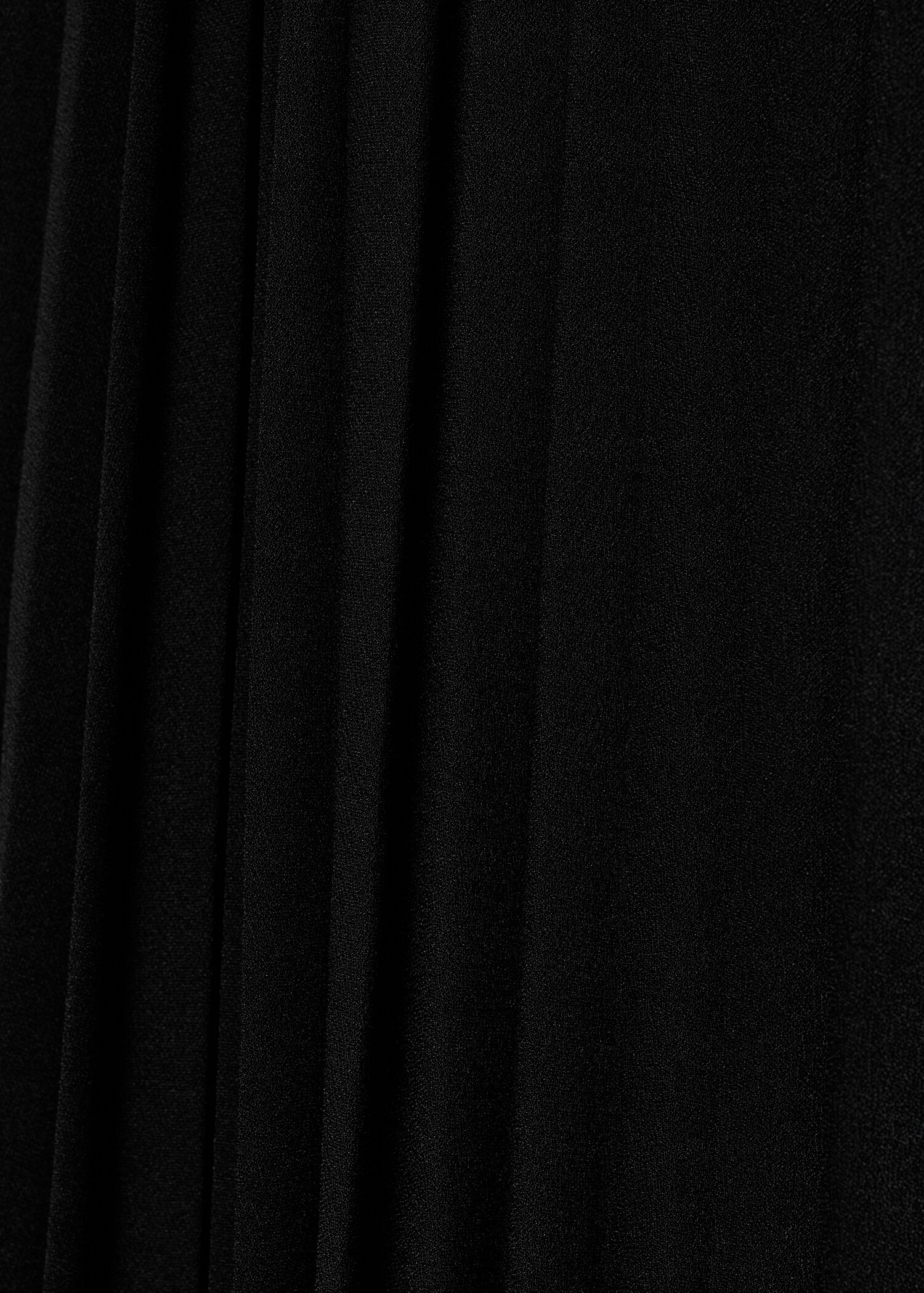 Pleated long skirt - Details of the article 8