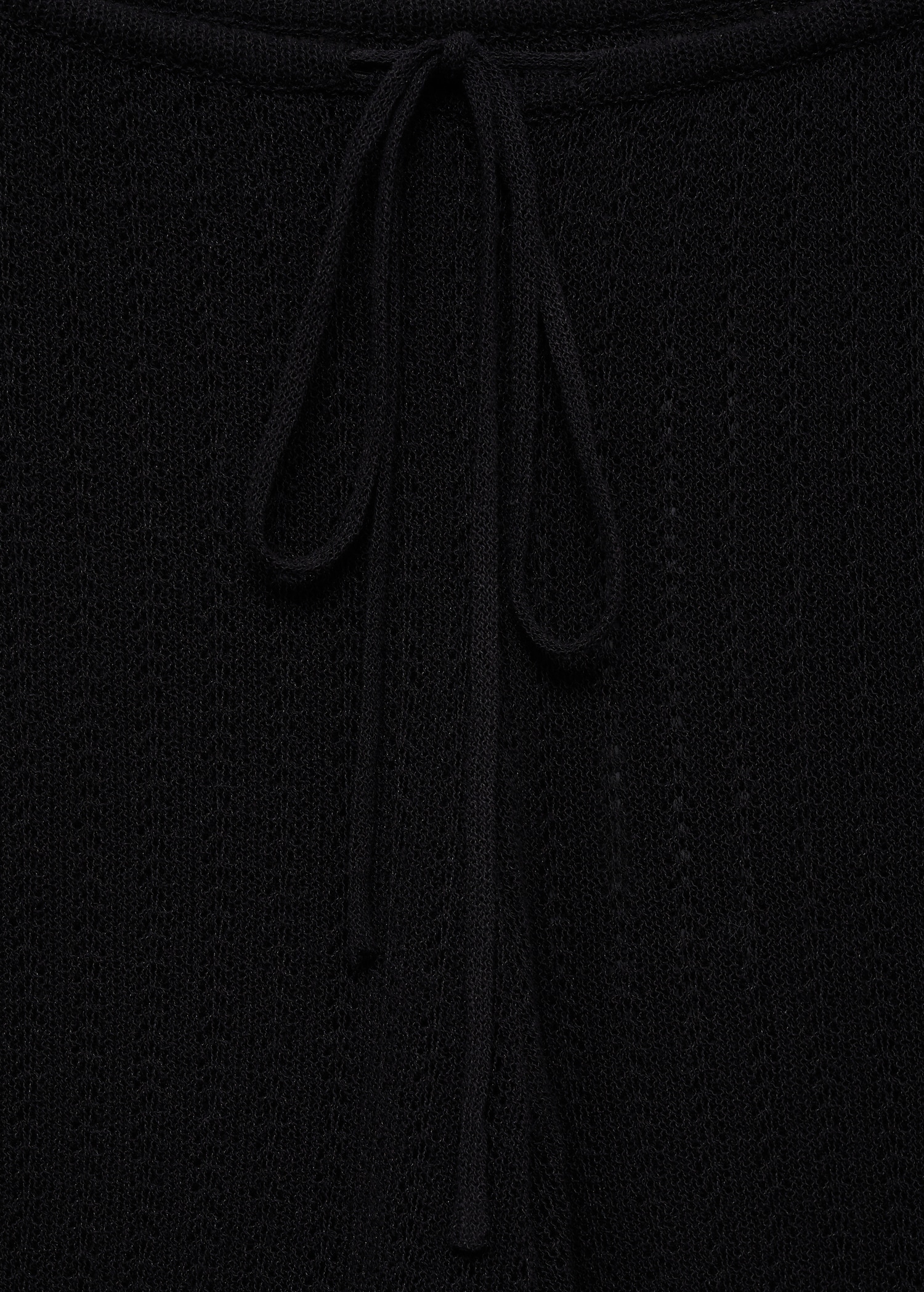 Pantalon droit maille - Détail de l'article 8