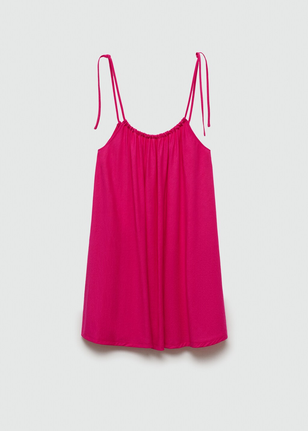 Robe courte fluide mango hotsell