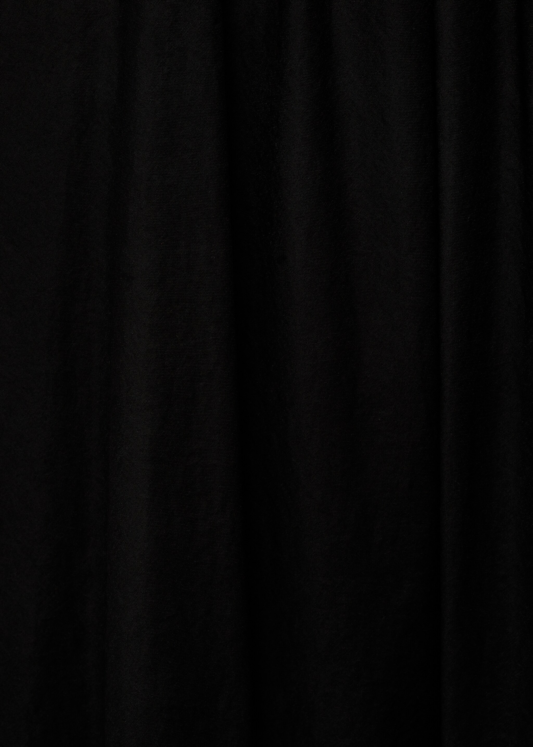 Vestido fluido corto - Detalle del artículo 0