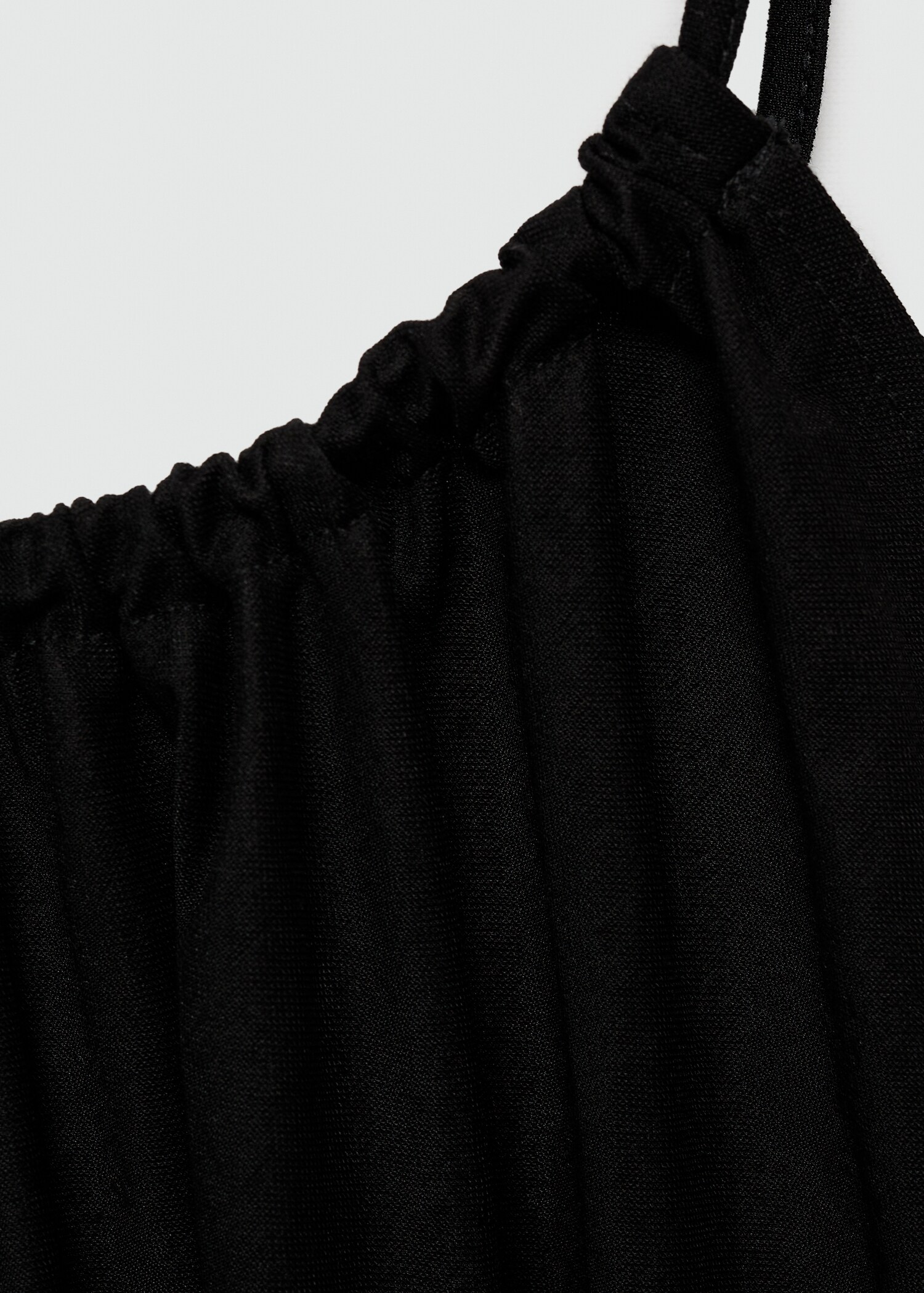 Robe courte fluide - Détail de l'article 8