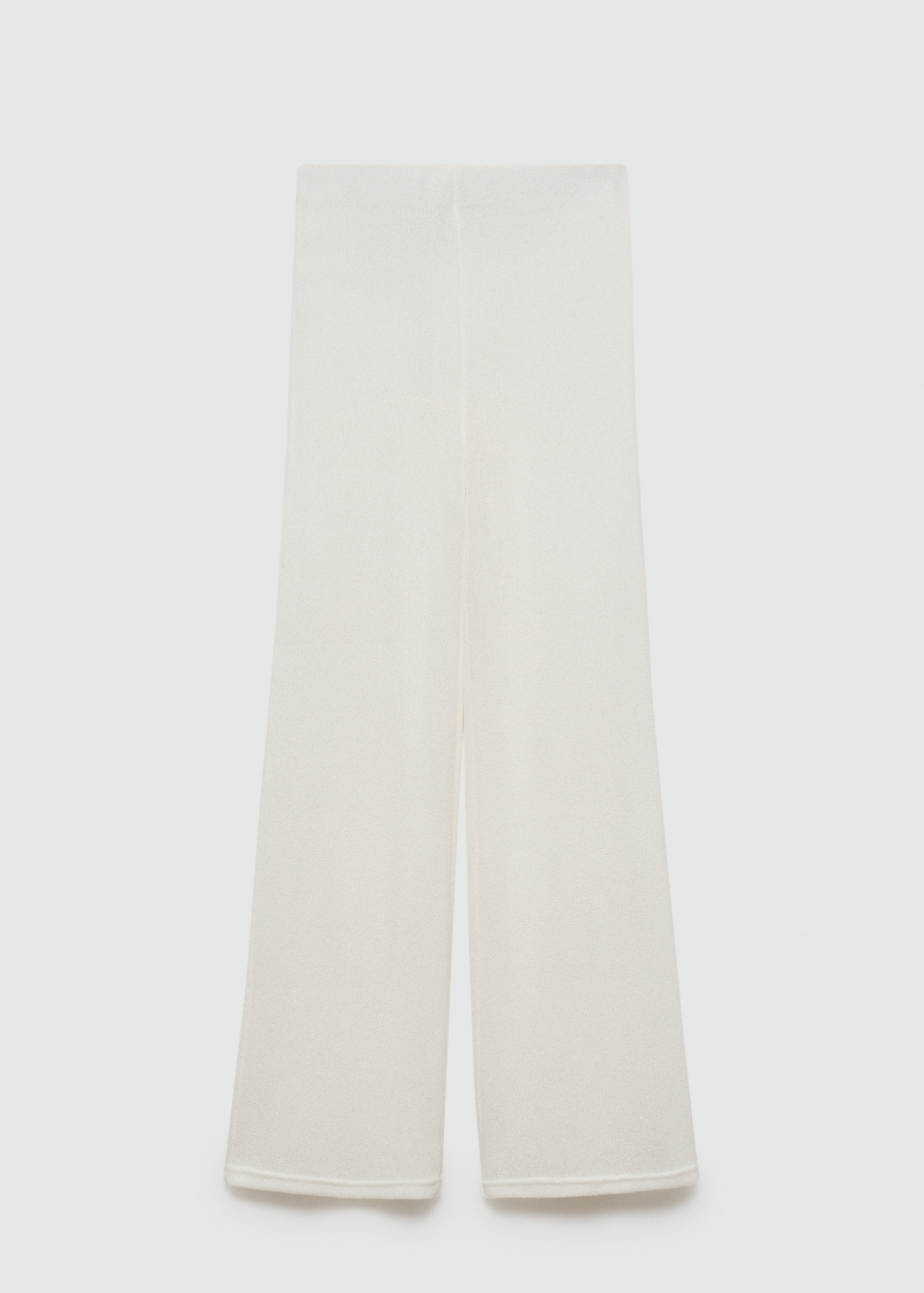 Pantalon droit maille - Article sans modèle