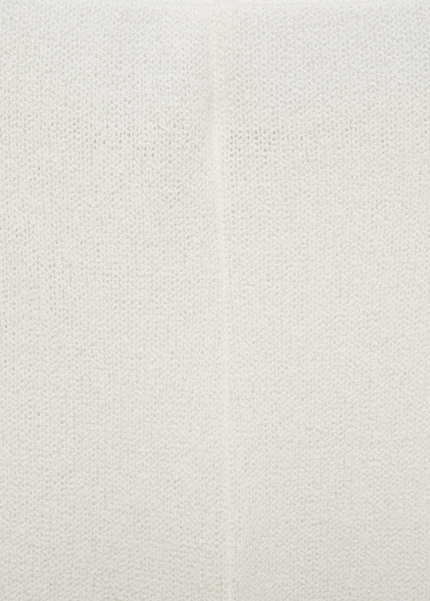 Pantalon droit maille - Détail de l'article 0