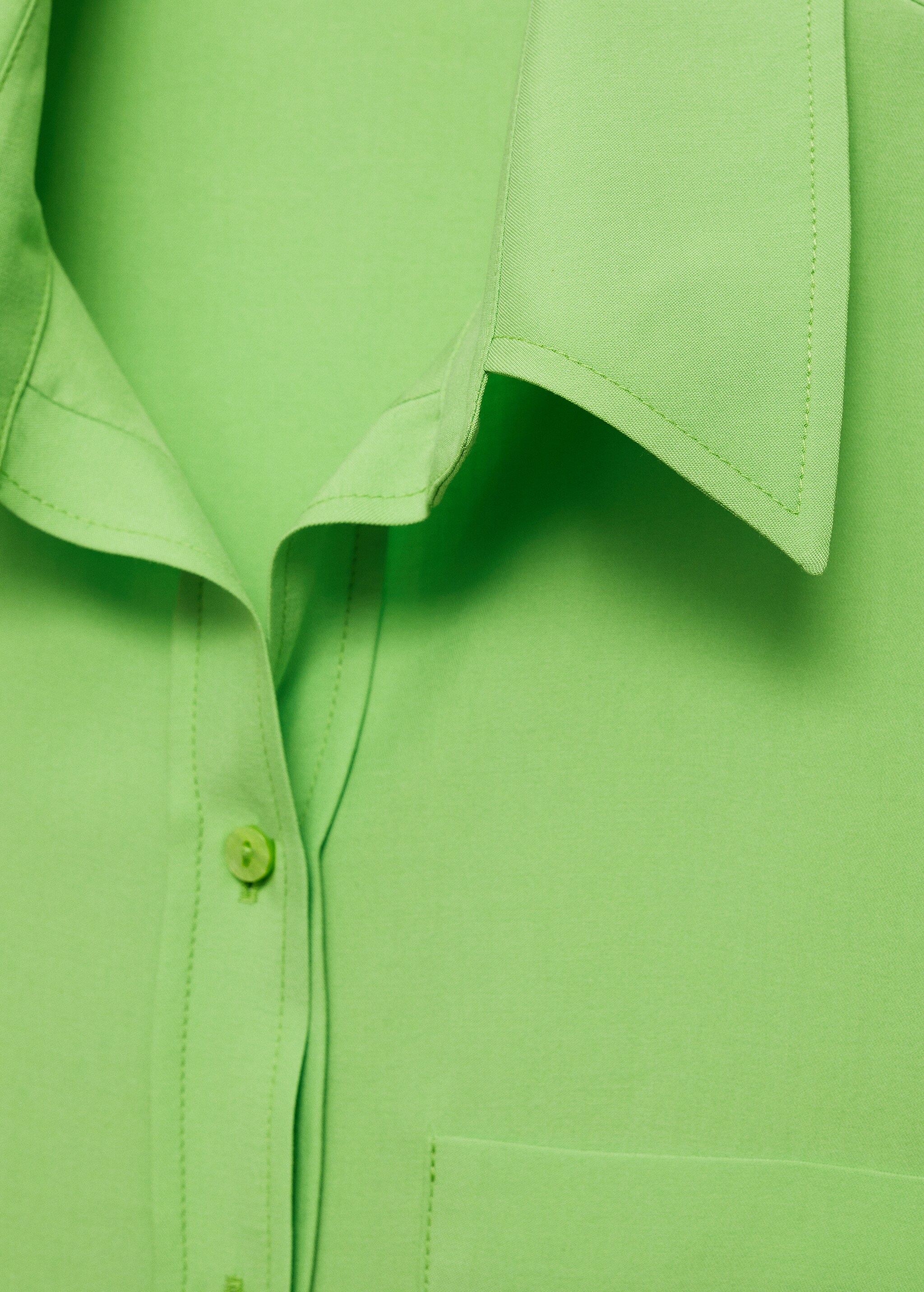  Lyocell sleeveless shirt - Details of the article 8