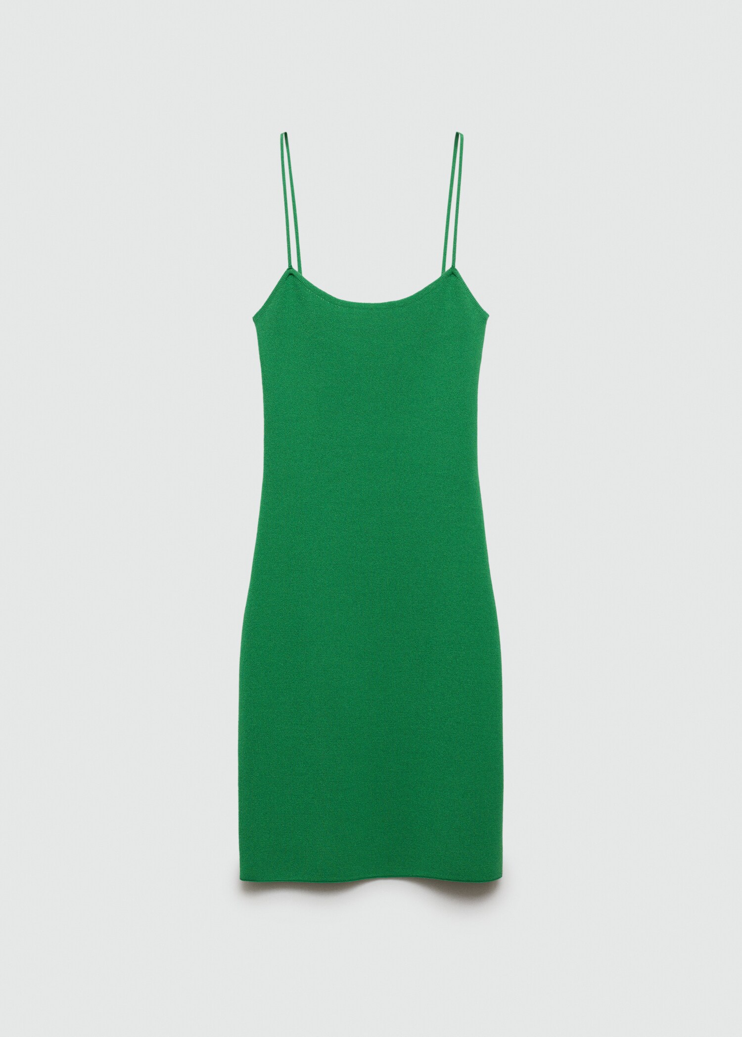 Vestido punto corto - Artículo sin modelo