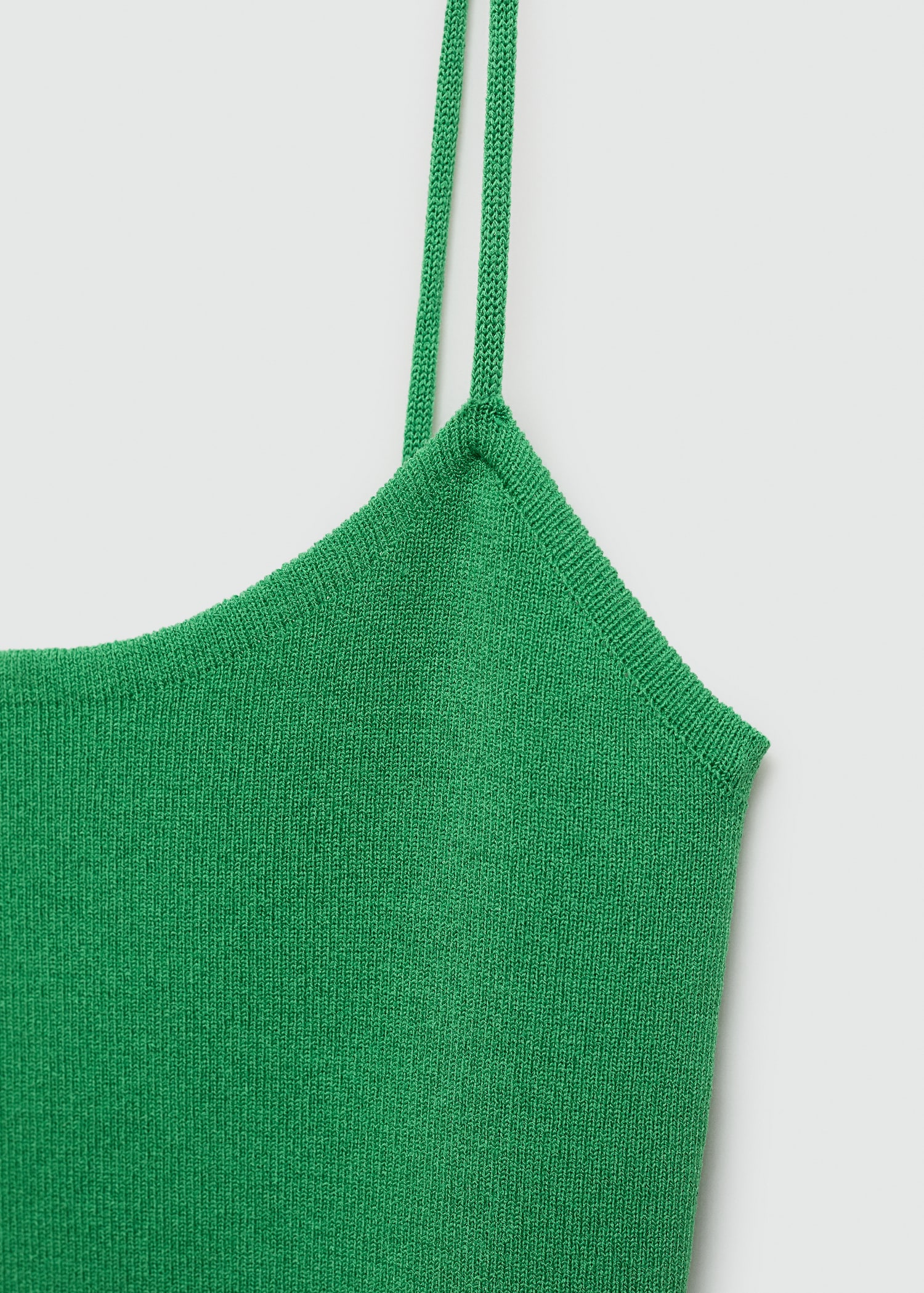 Vestido punto corto - Detalle del artículo 8
