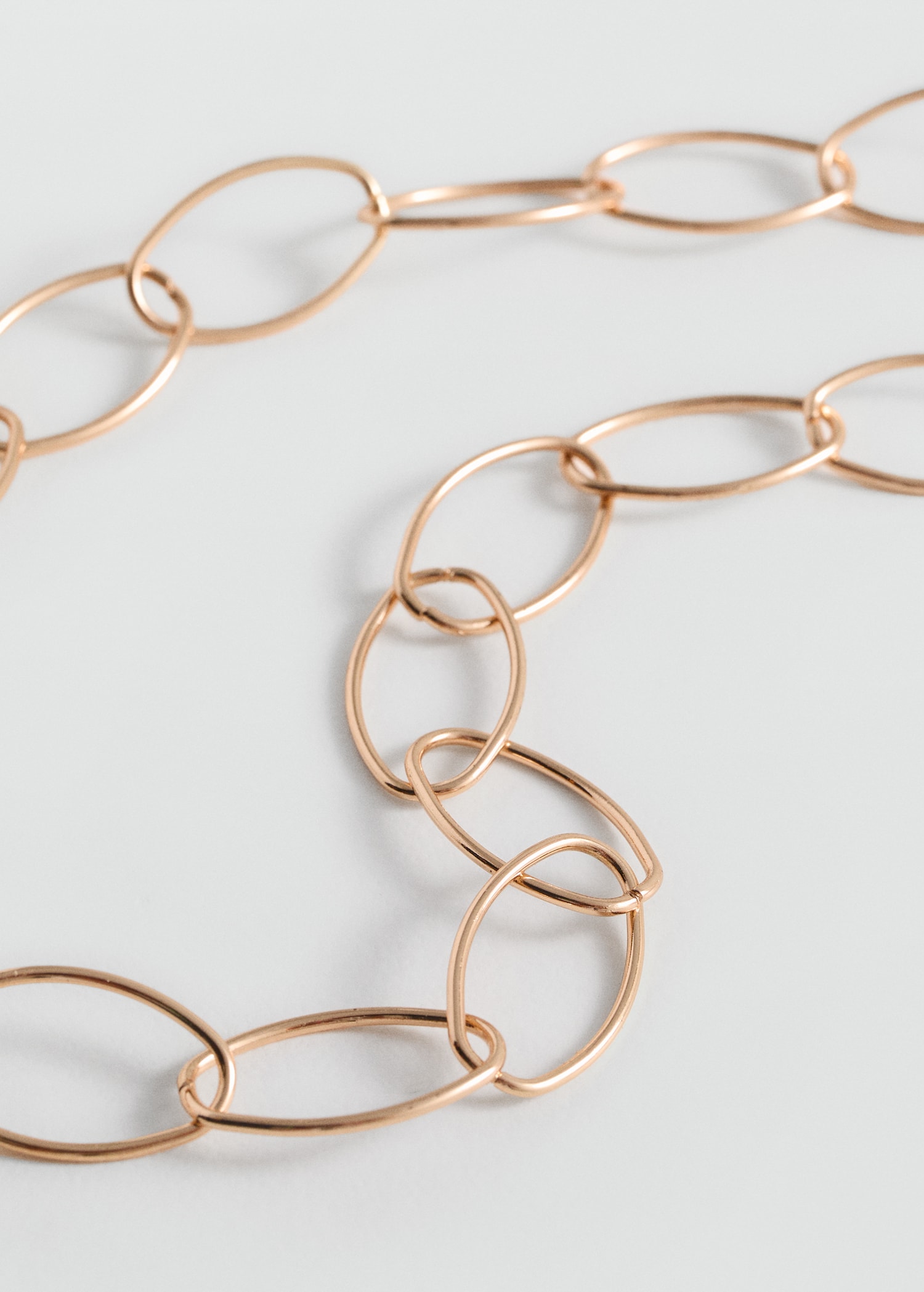 Collier anneaux combinés - Détail de l'article 2