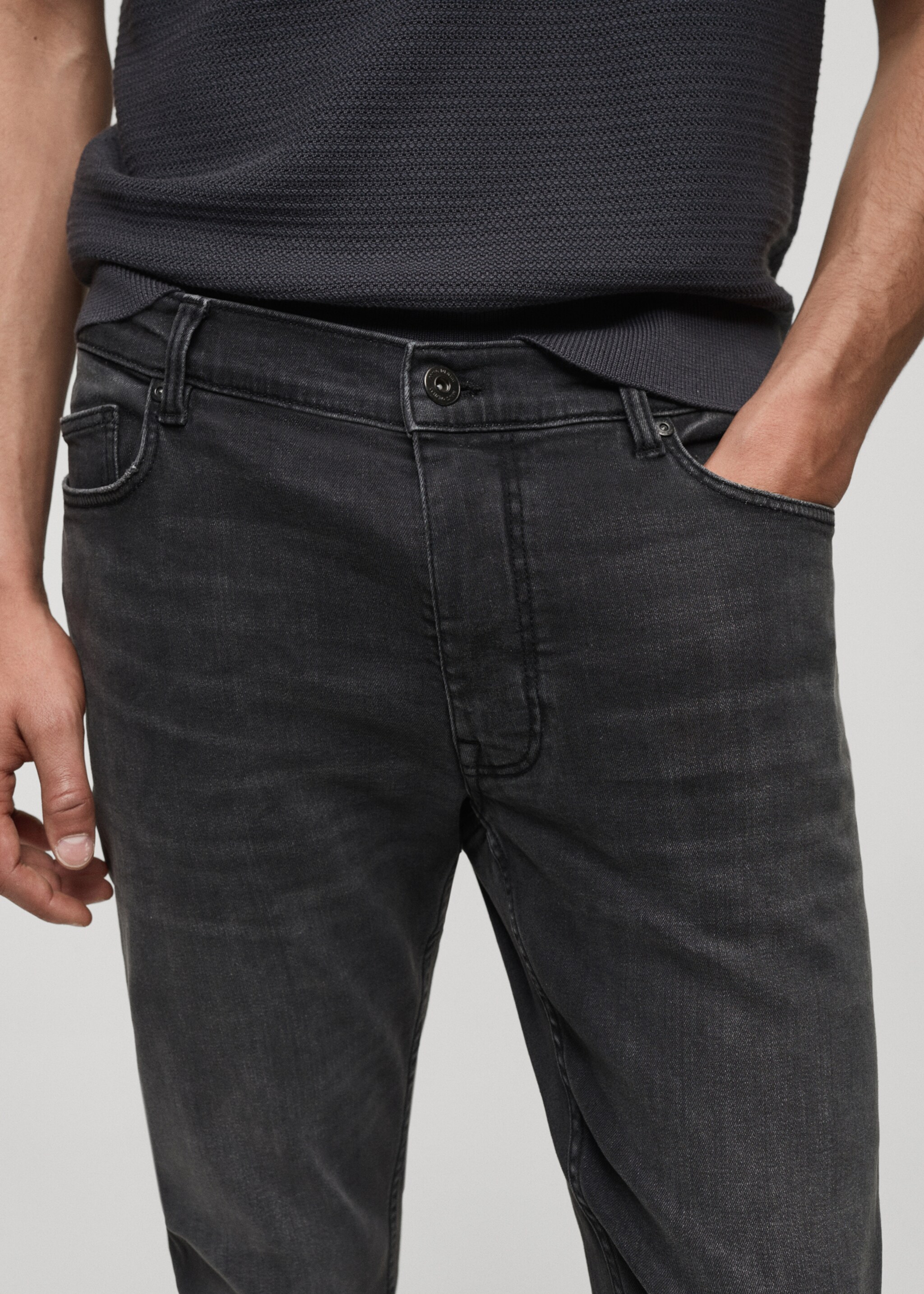 Jude skinny-fit jeans - Details of the article 1