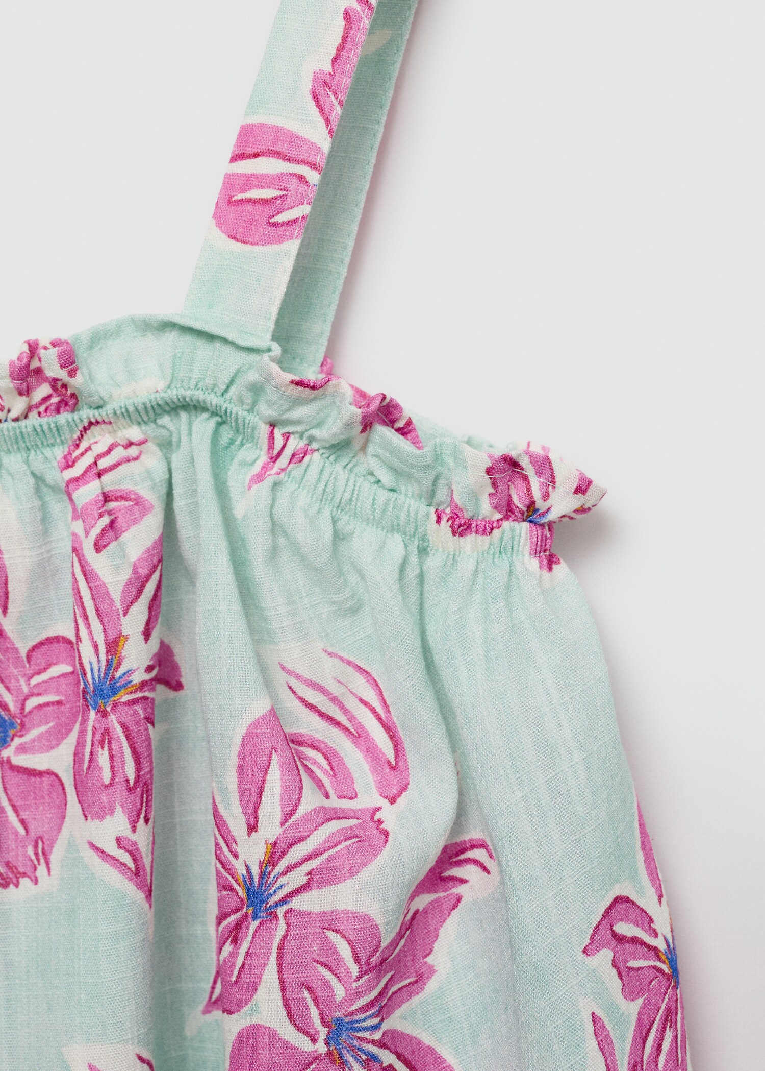 Top imprimé floral - Détail de l'article 8