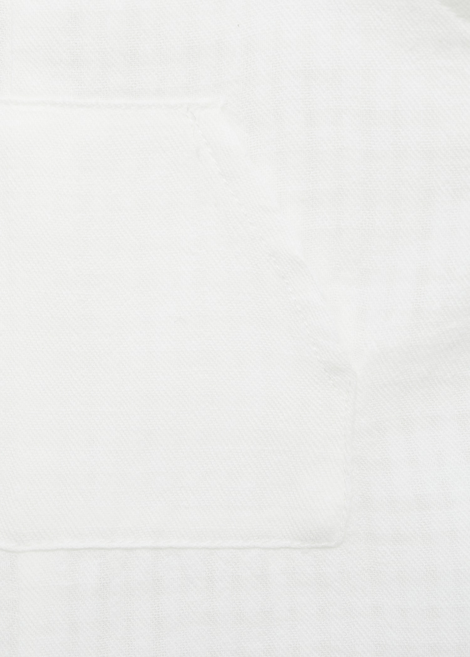 Short cotton dungarees - Details of the article 8