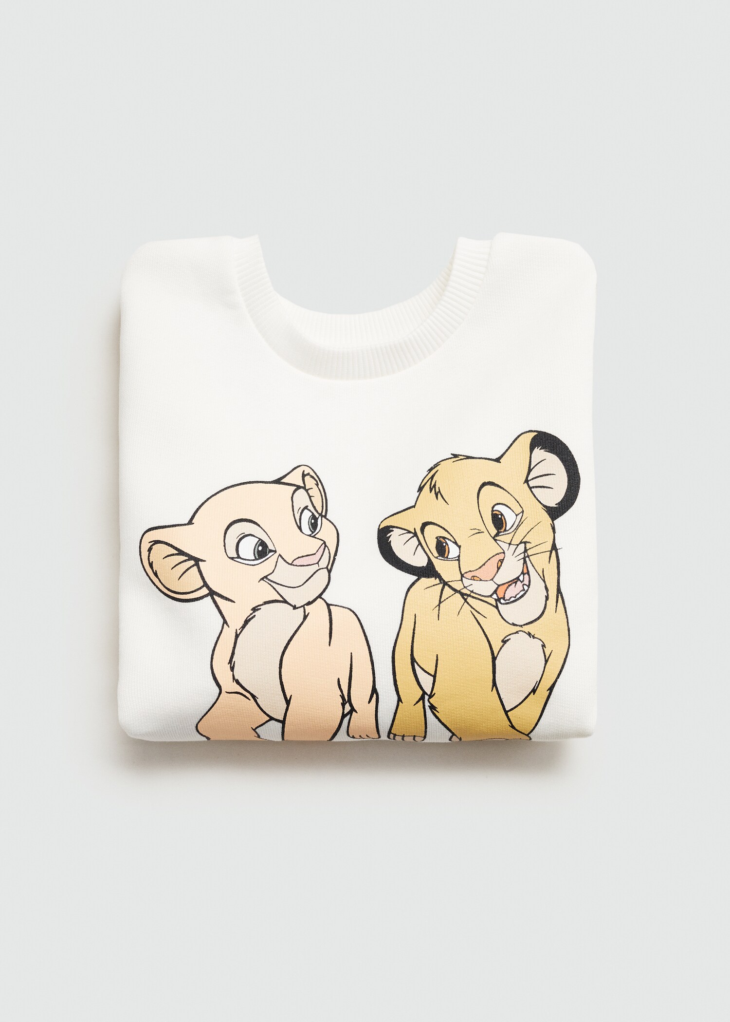 Sweat-shirt le Roi Lion - Détail de l'article 0
