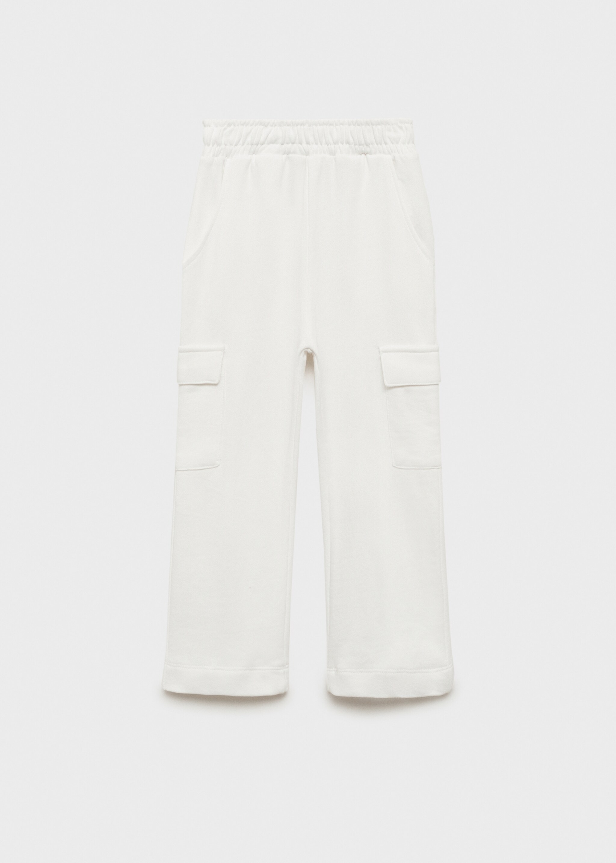 Pantalon cargo coton - Article sans modèle