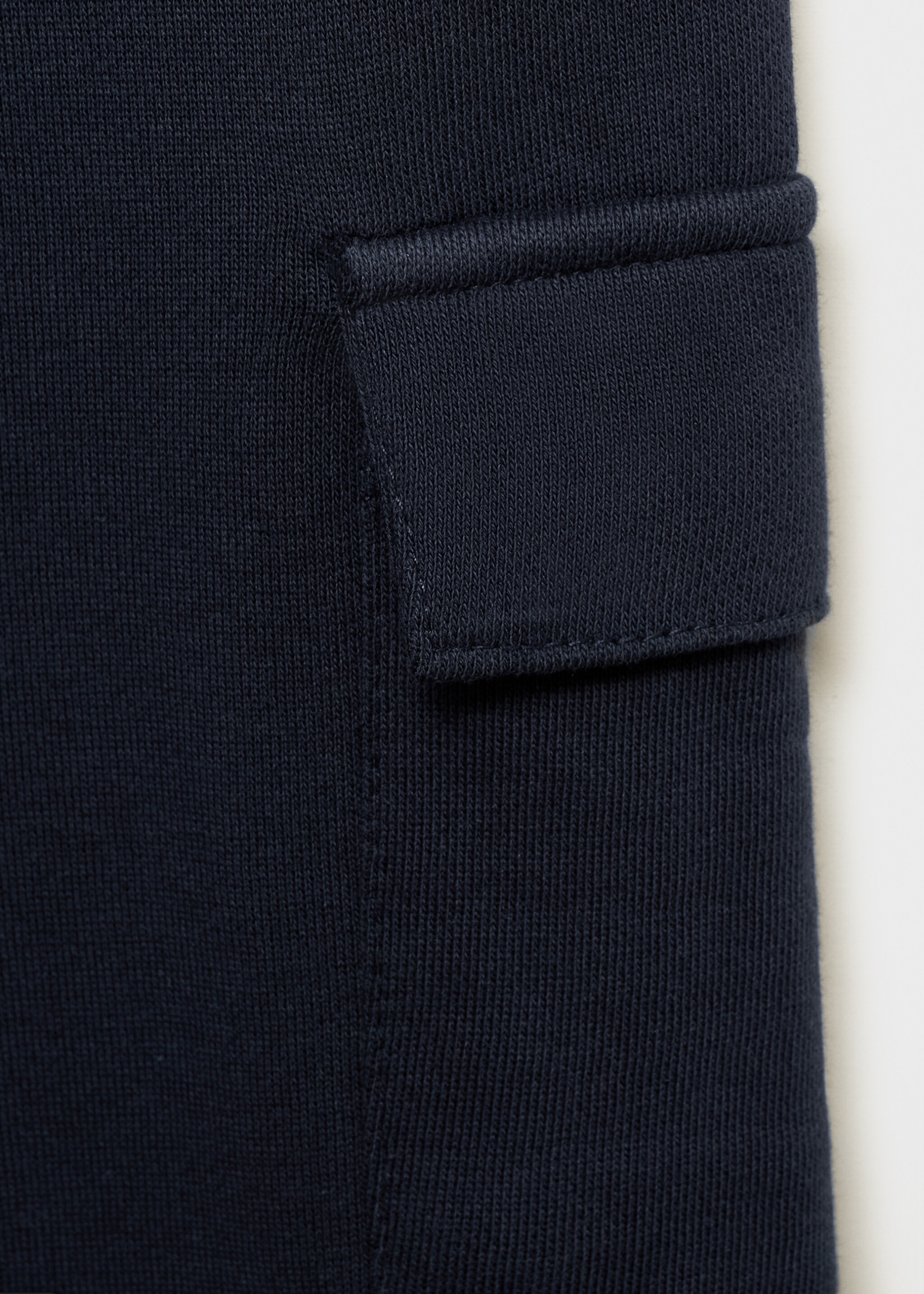 Pantalon cargo coton - Détail de l'article 8