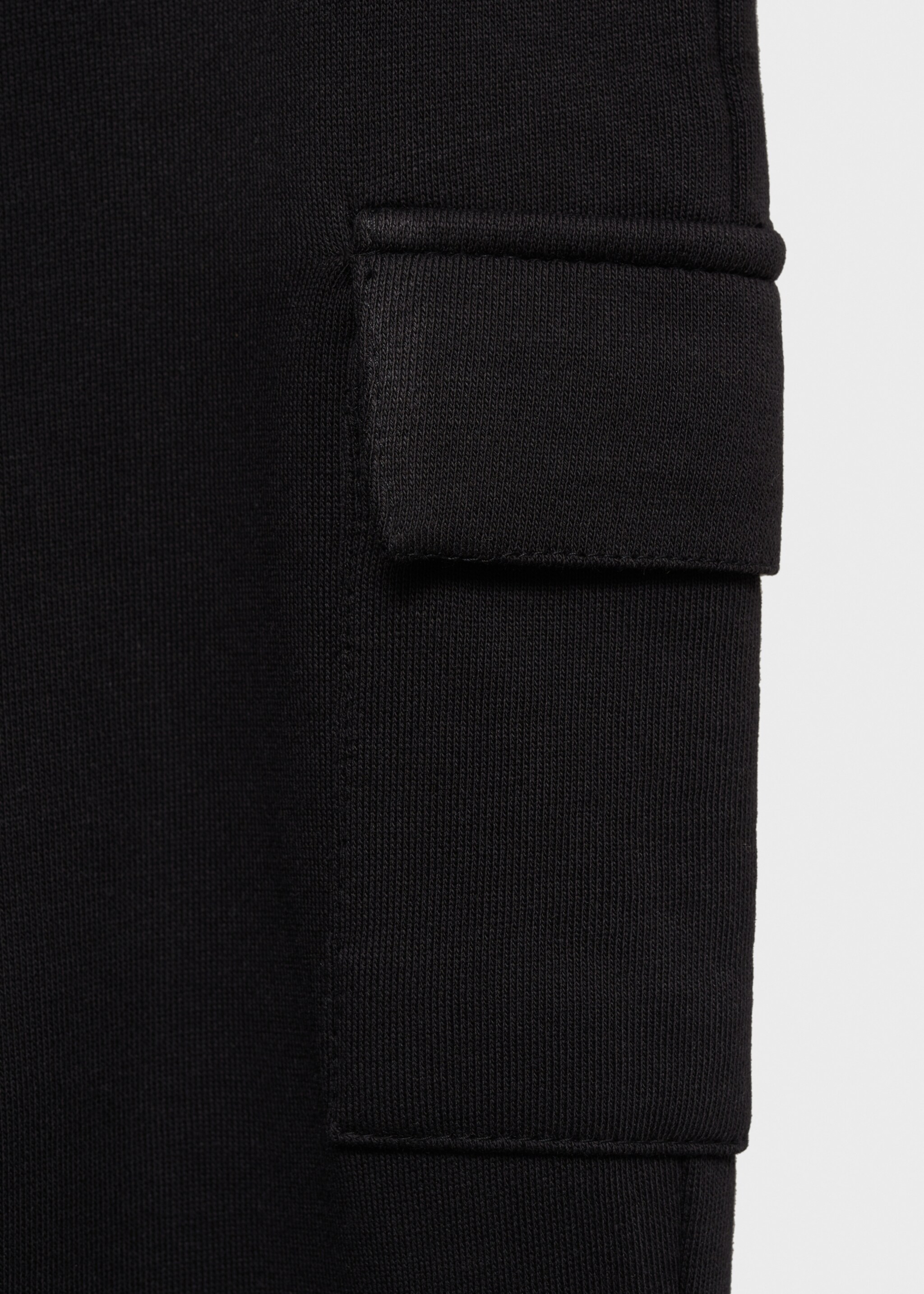 Pantalon cargo coton - Détail de l'article 0