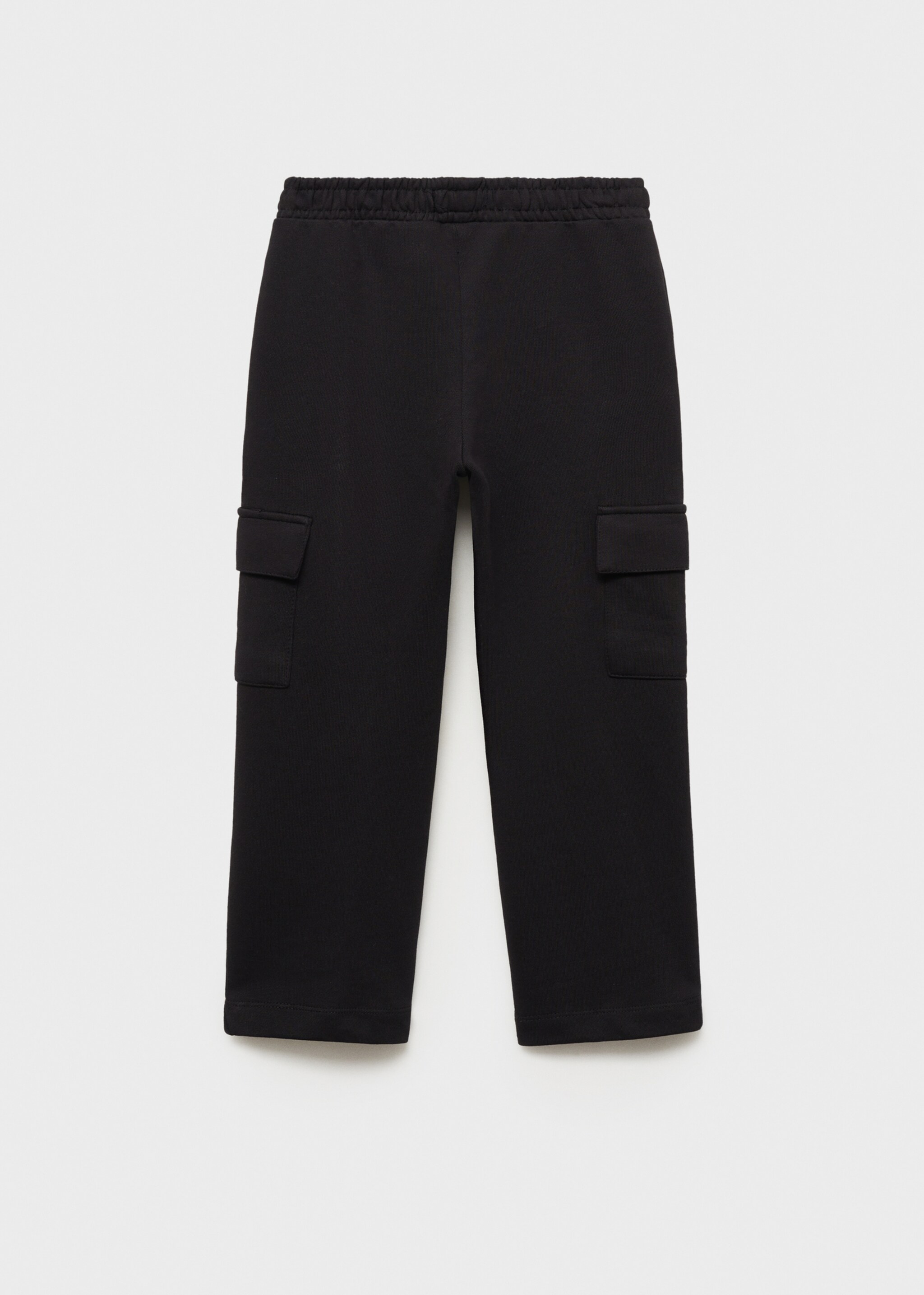 Pantalon cargo coton - Verso de l’article