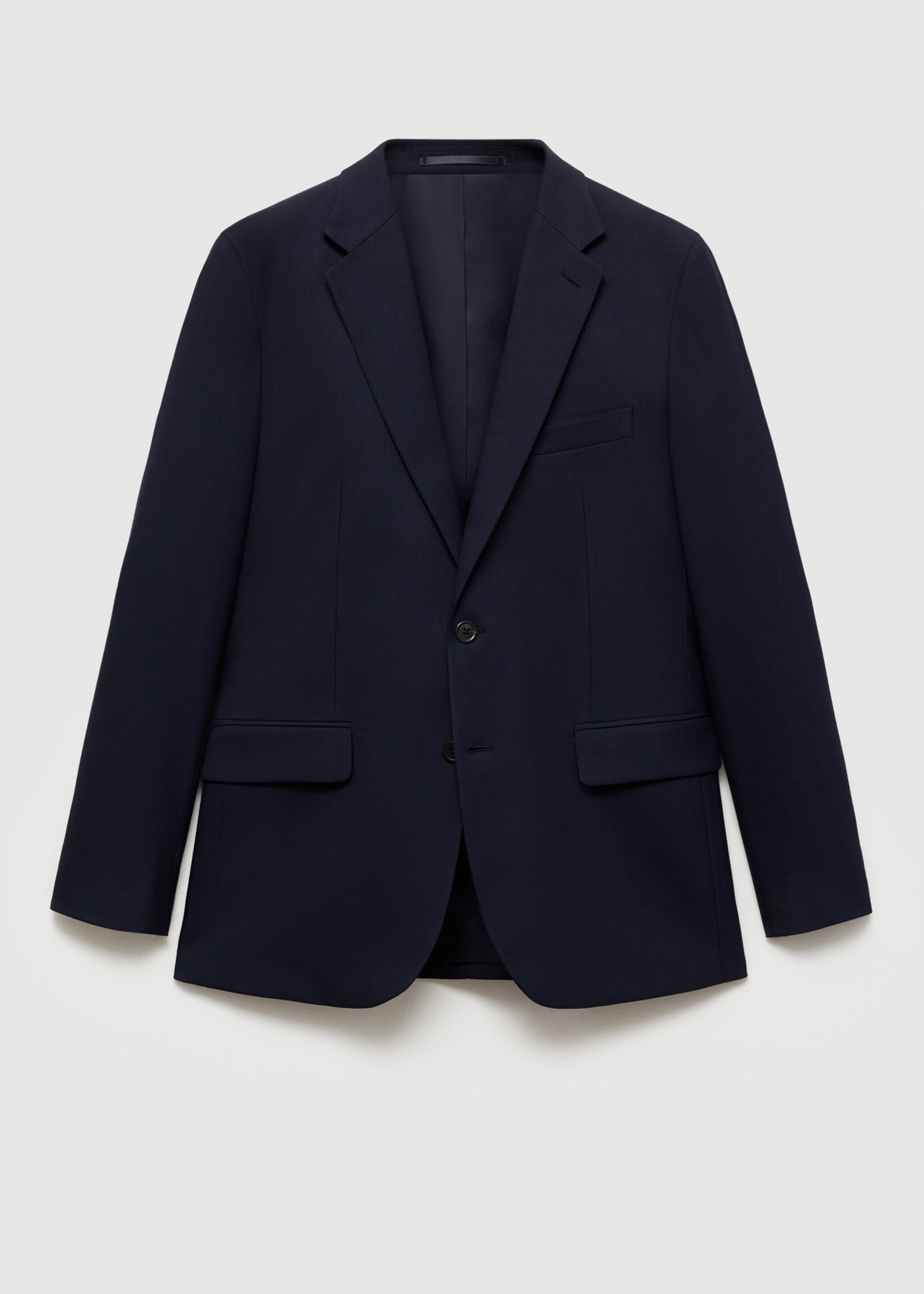 Americana traje slim fit tejido comfort stretch - Artículo sin modelo