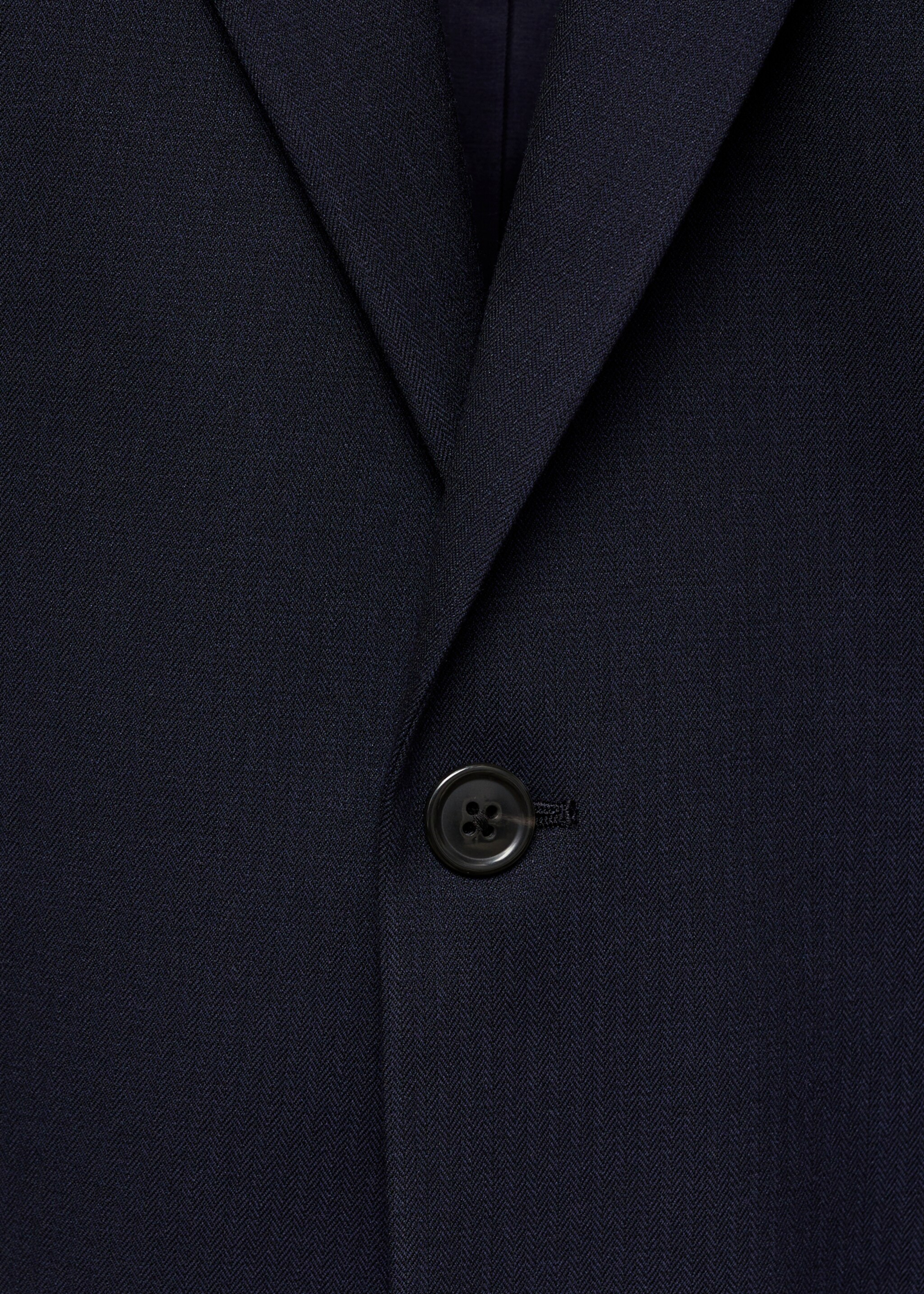 Americana traje slim fit tejido comfort stretch - Detalle del artículo 8