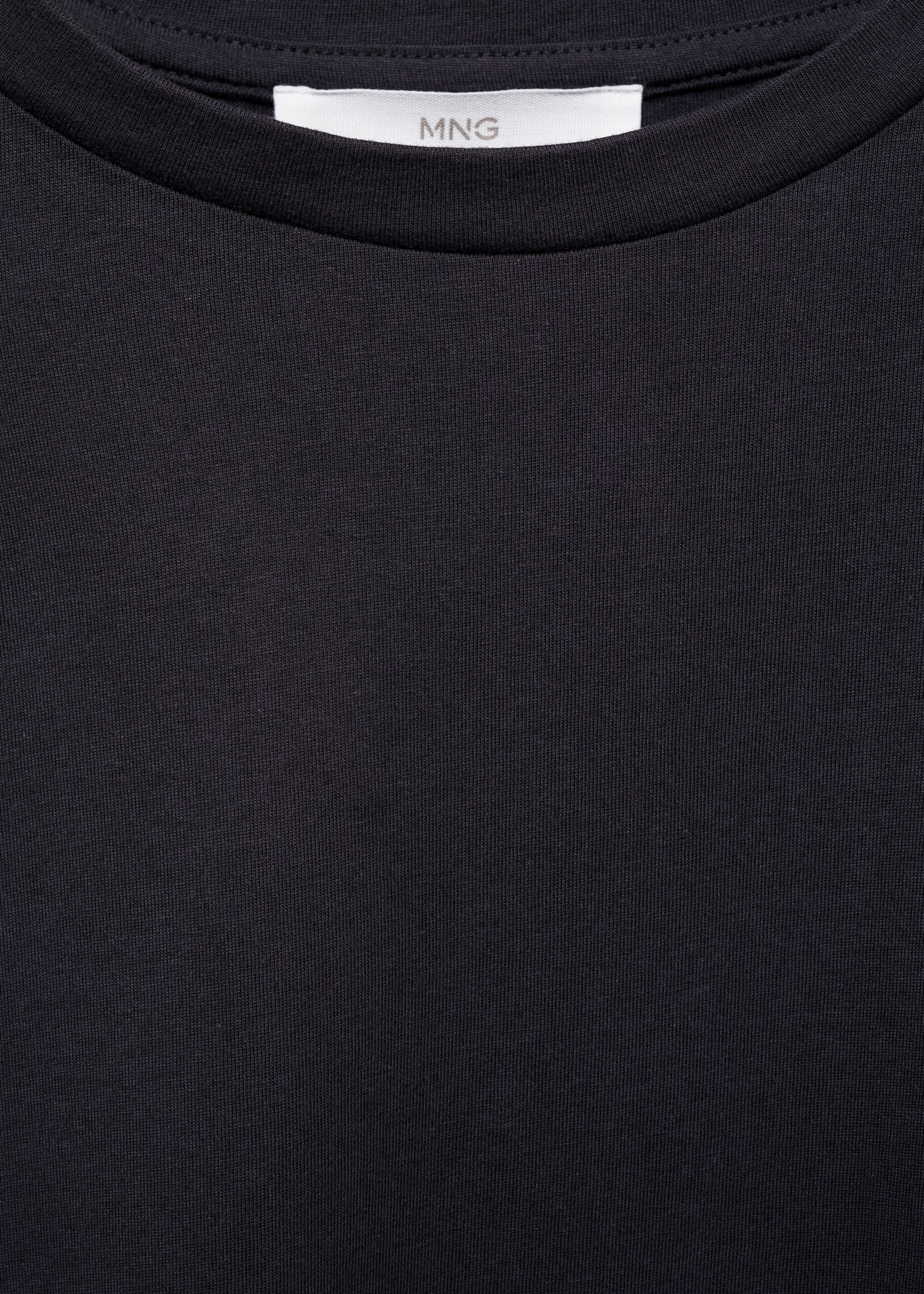 Two-piece cotton pyjamas - Details of the article 8