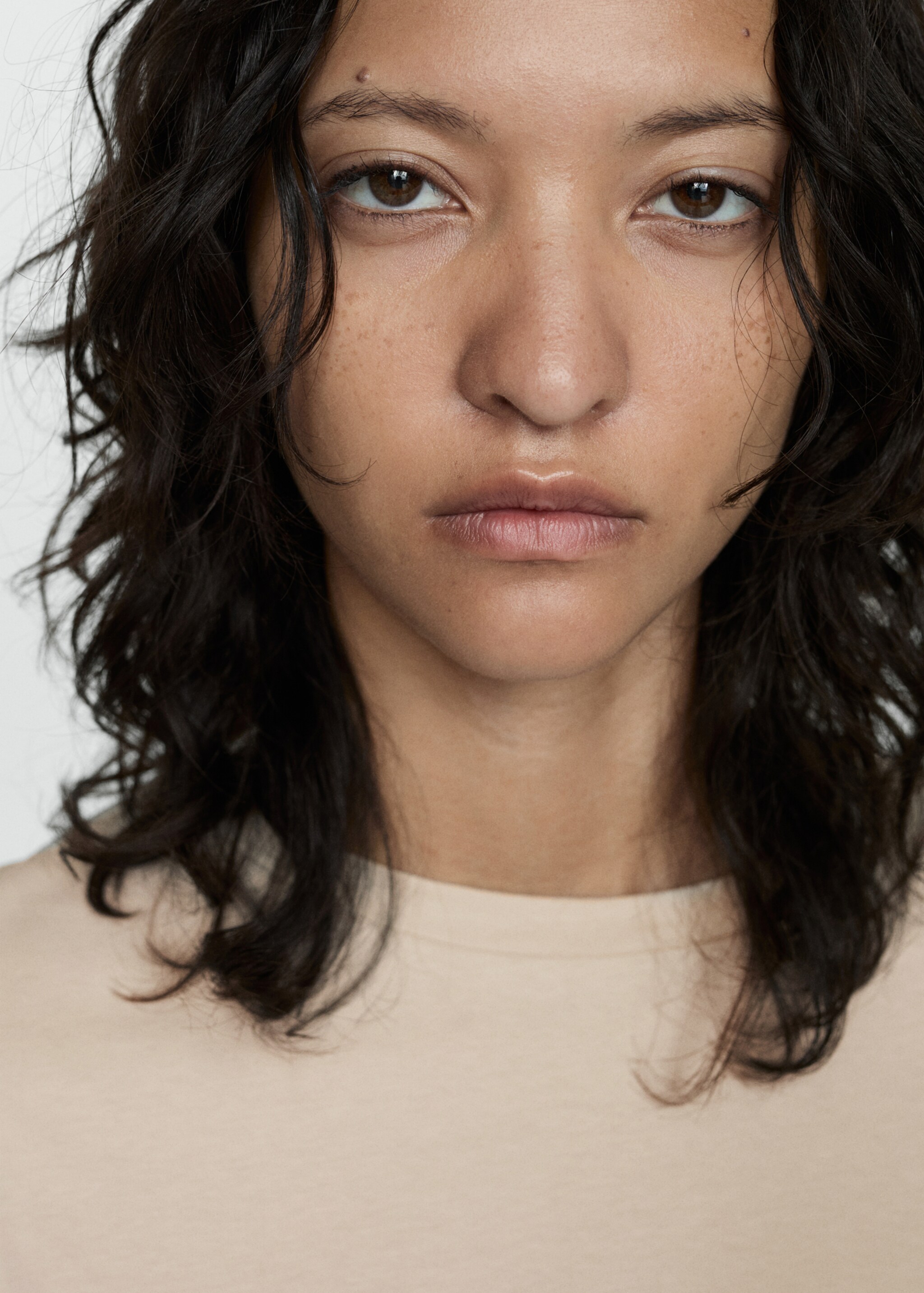 Two-piece cotton pyjamas - Details of the article 1
