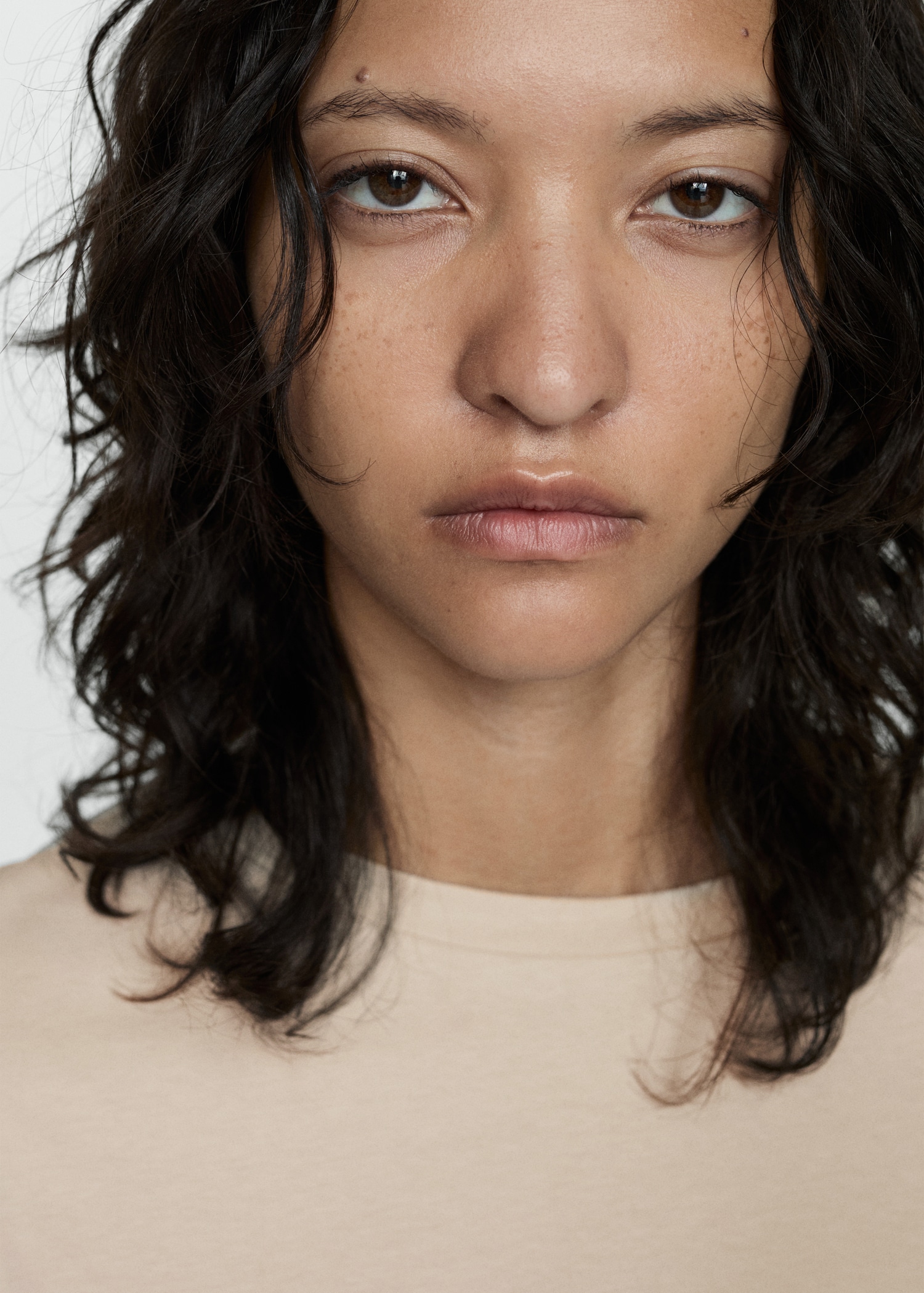 Two-piece cotton pyjamas - Details of the article 1
