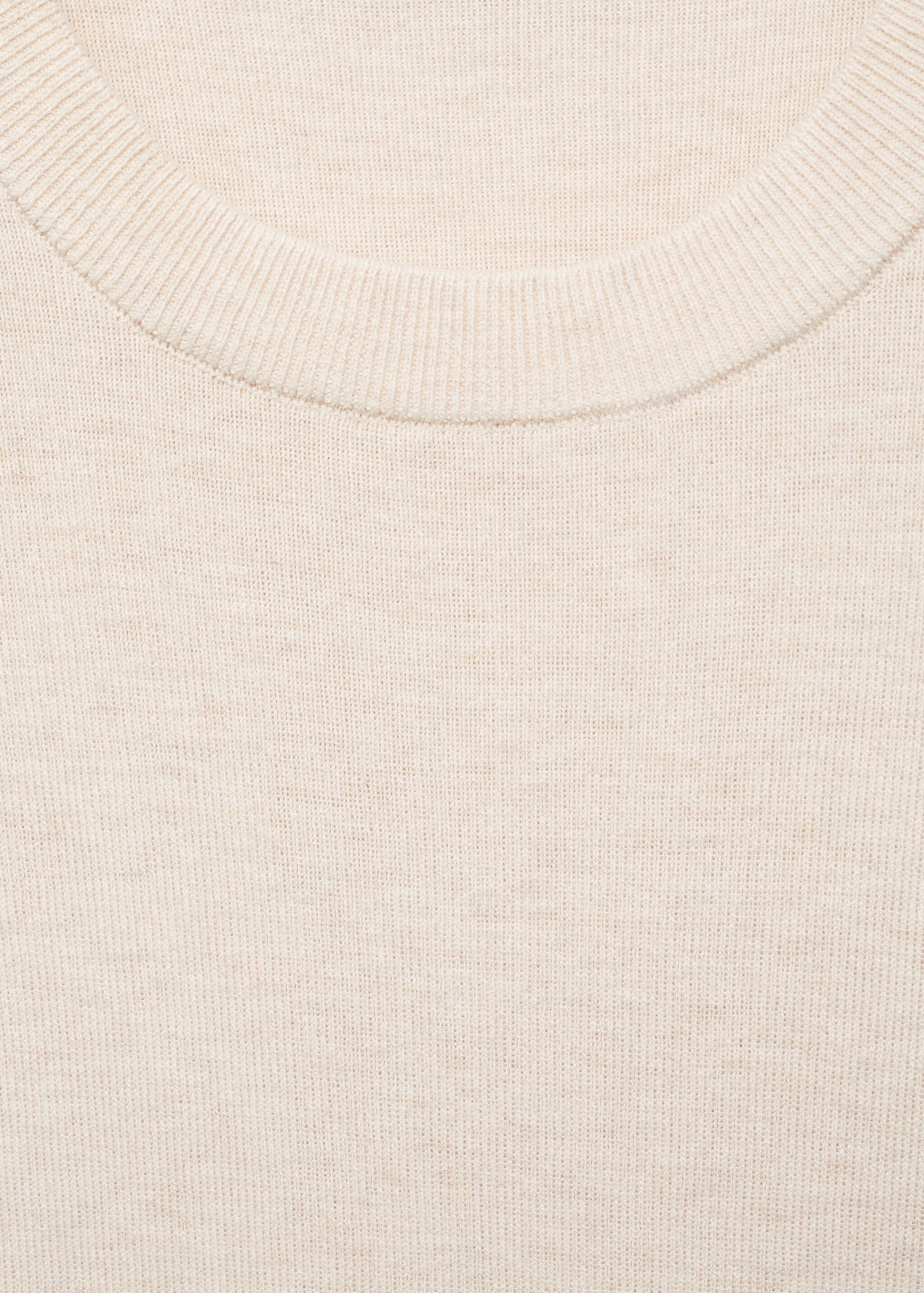 Camiseta punto algodón - Detalle del artículo 8