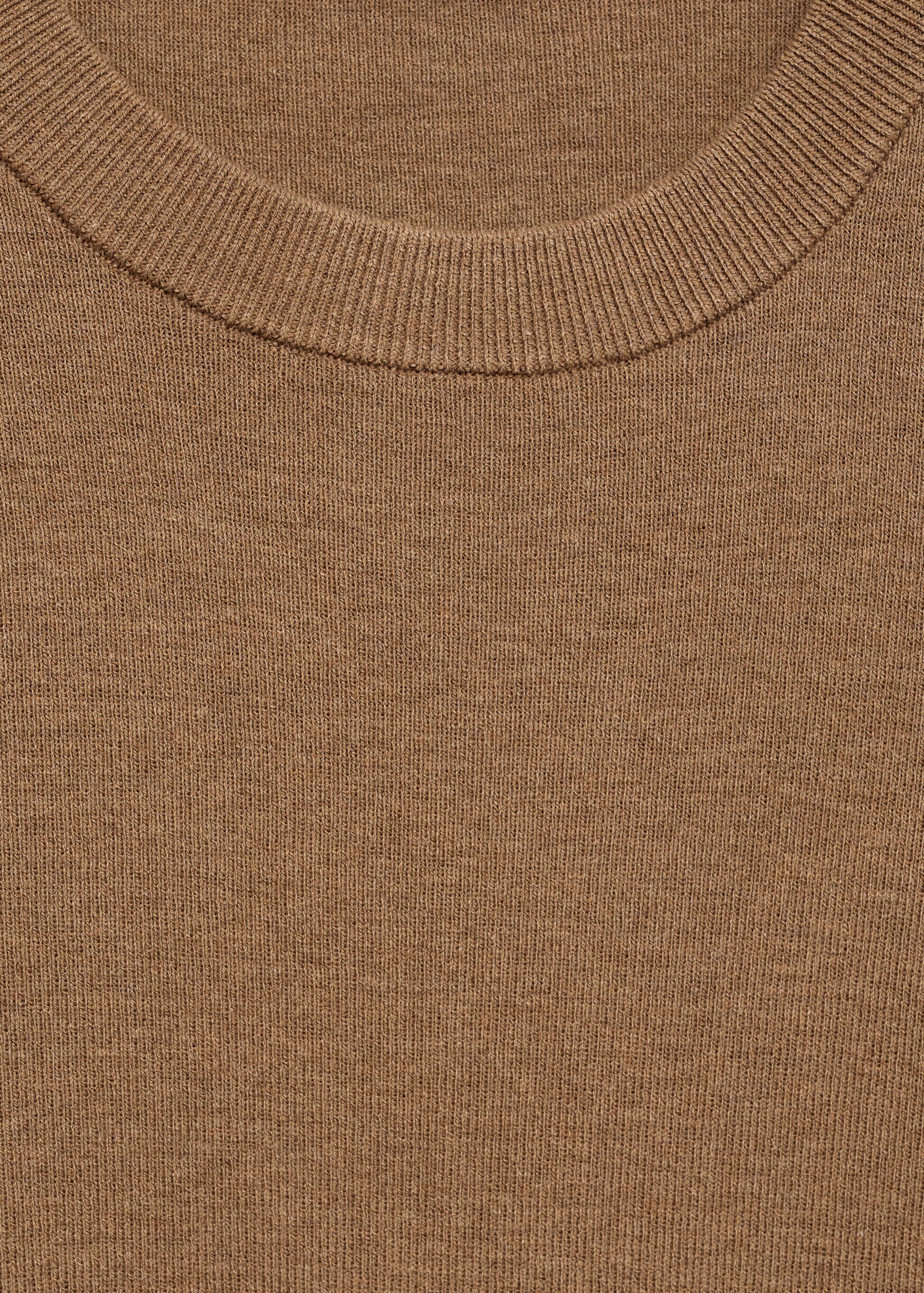 Camiseta punto algodón - Detalle del artículo 8
