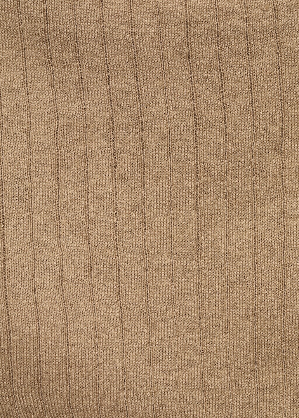 Ribbed crop top - Women | MANGO Japan