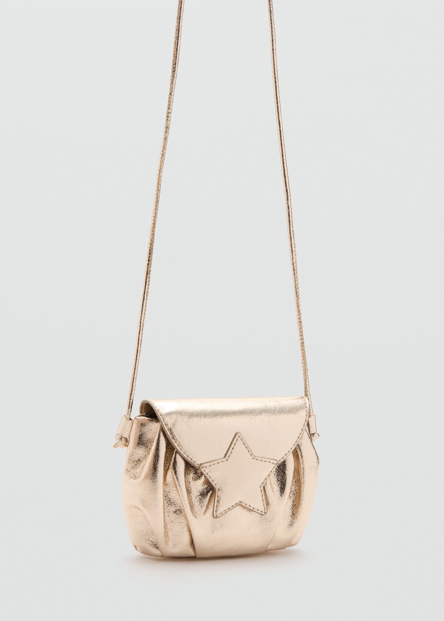 Sac métallisé étoile - Plan moyen