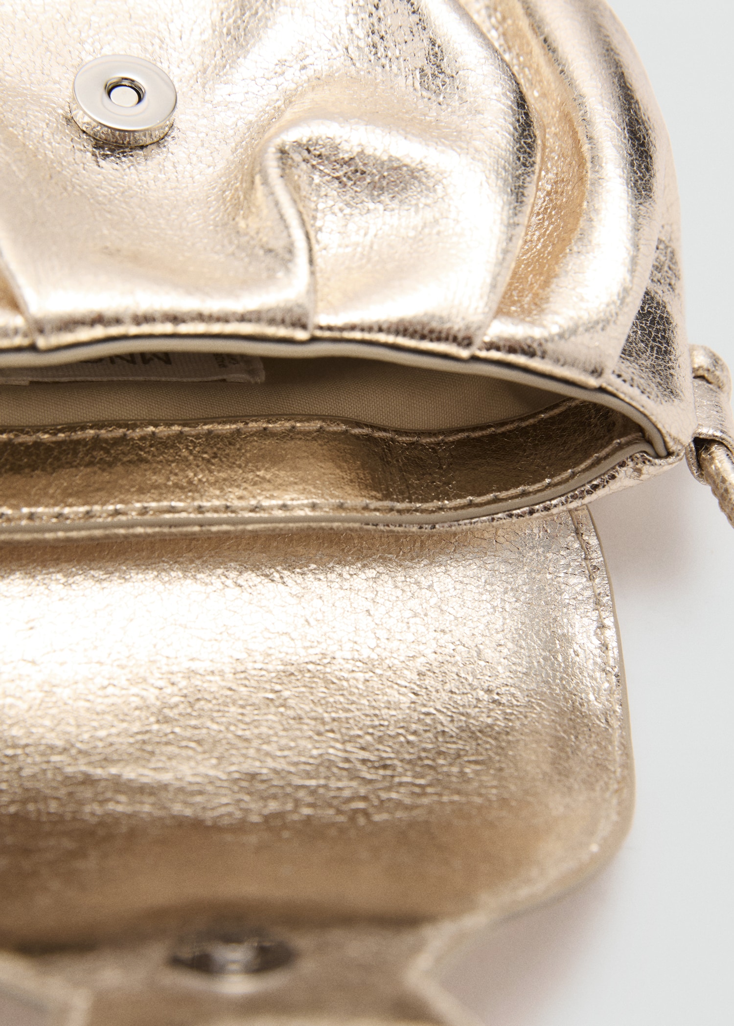 Sac métallisé étoile - Détail de l'article 1