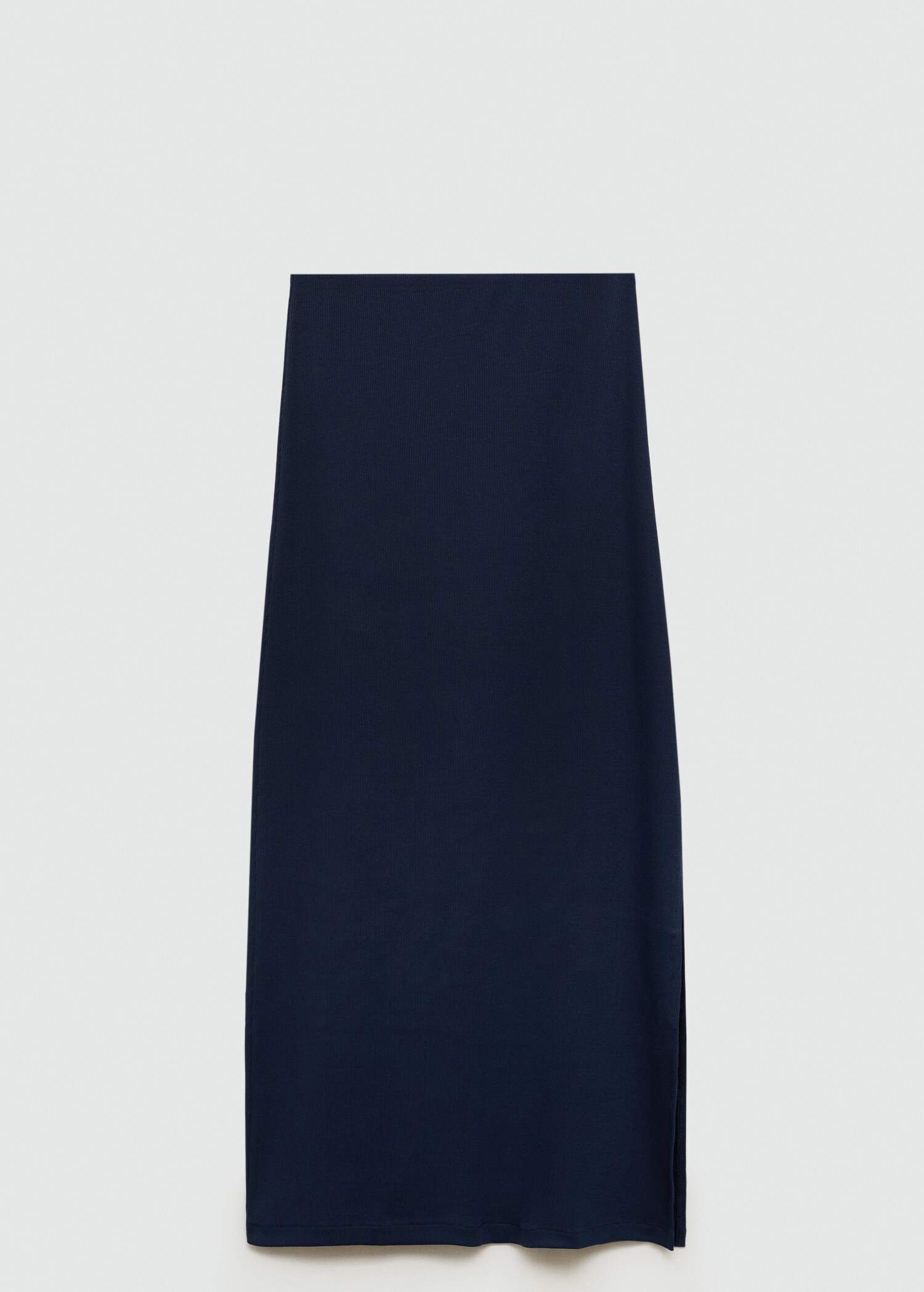 Midi skirt - Article without model
