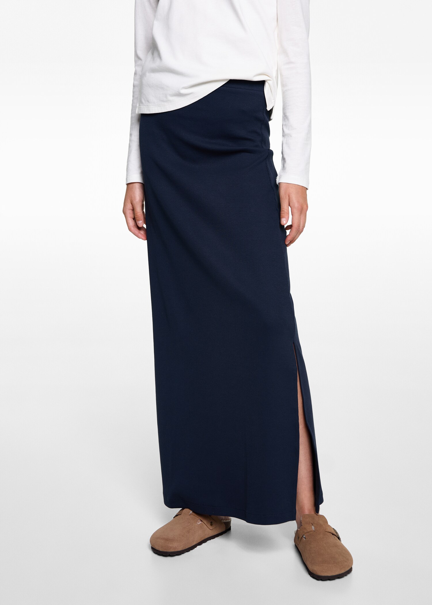 Midi skirt - Details of the article 6