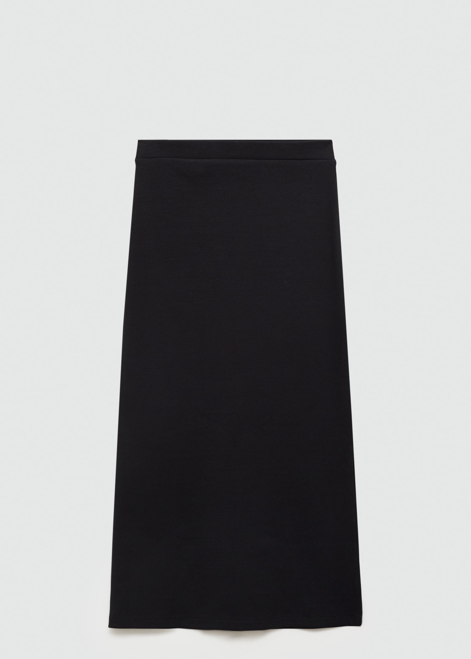 Midi skirt - Article without model