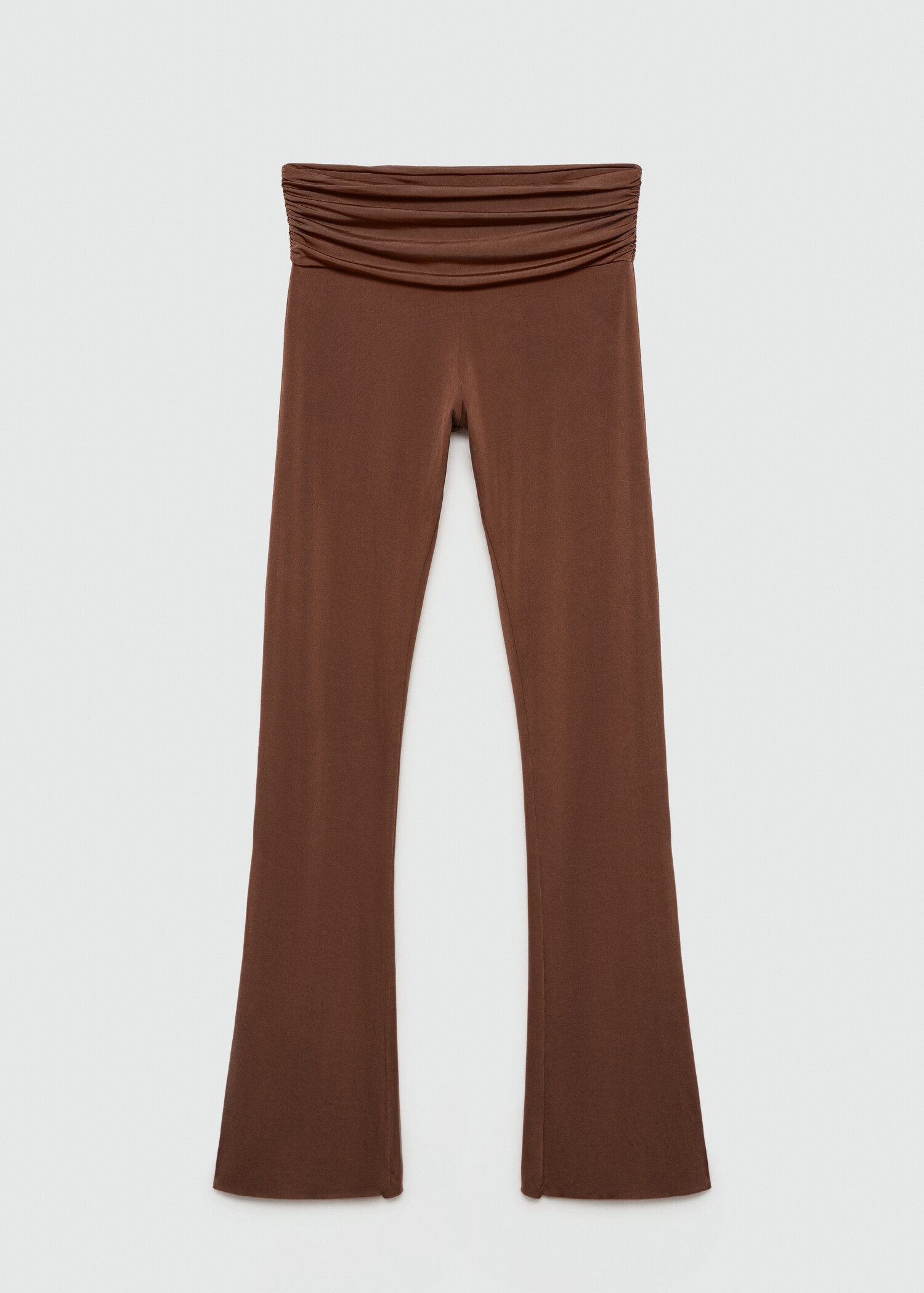 Pantalon retourné drapé - Article sans modèle