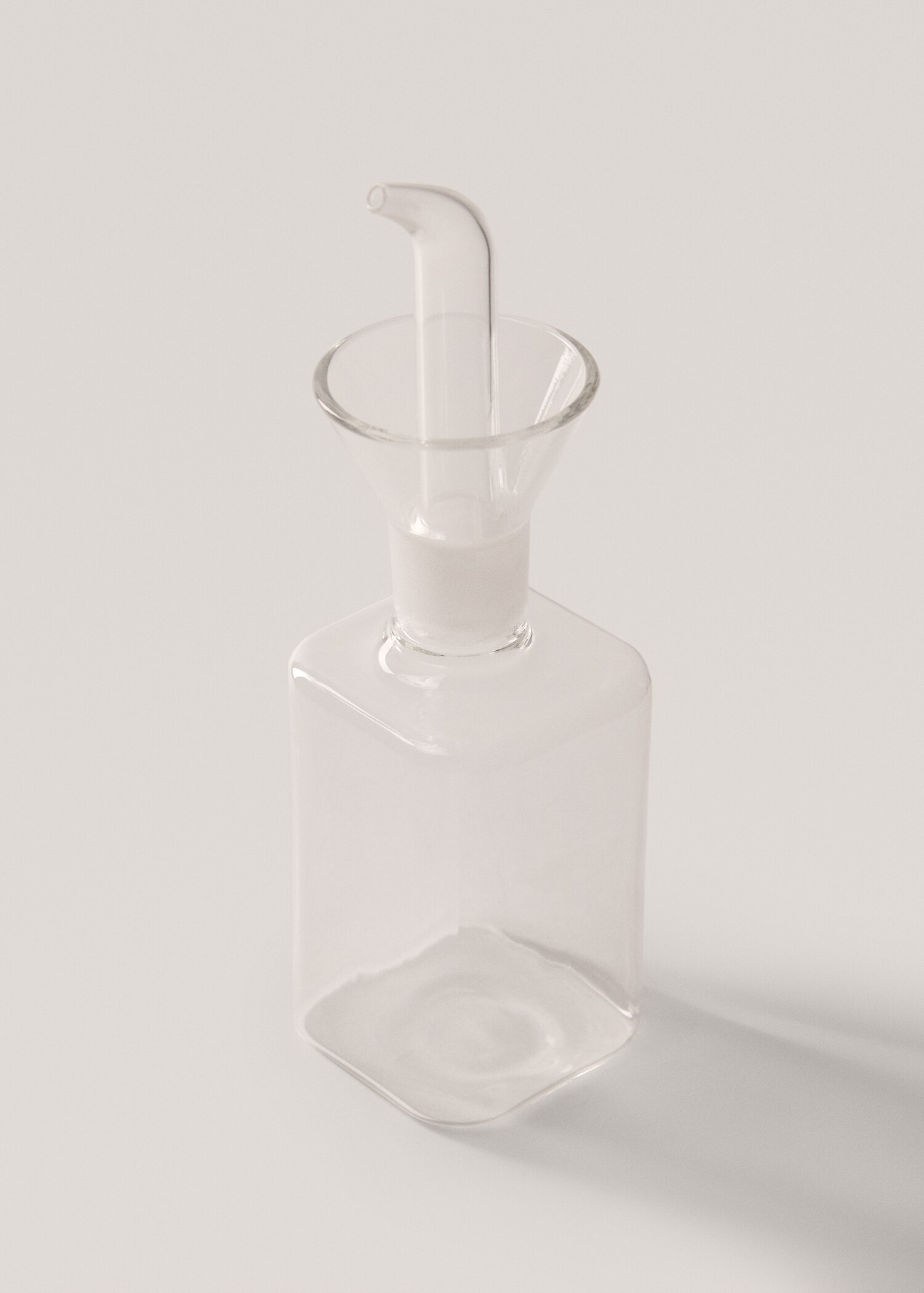 Huilier 100 % verre borosilicate - Détail de l'article 2