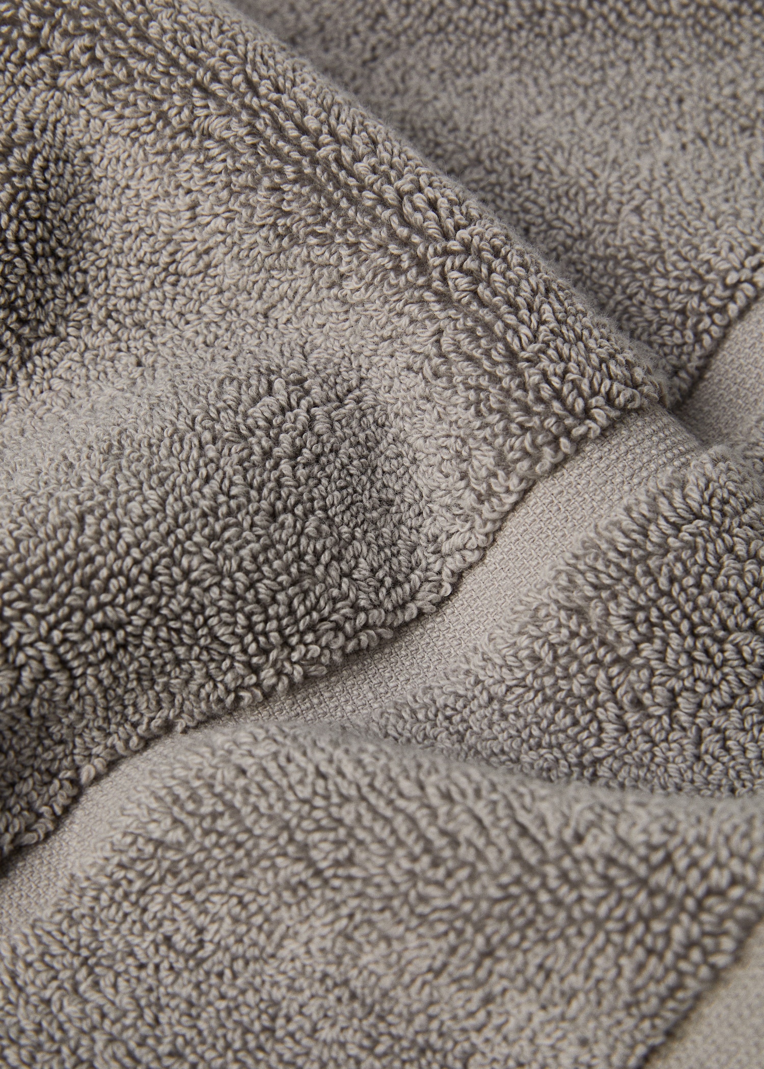 100% cotton bath mat - Details of the article 1