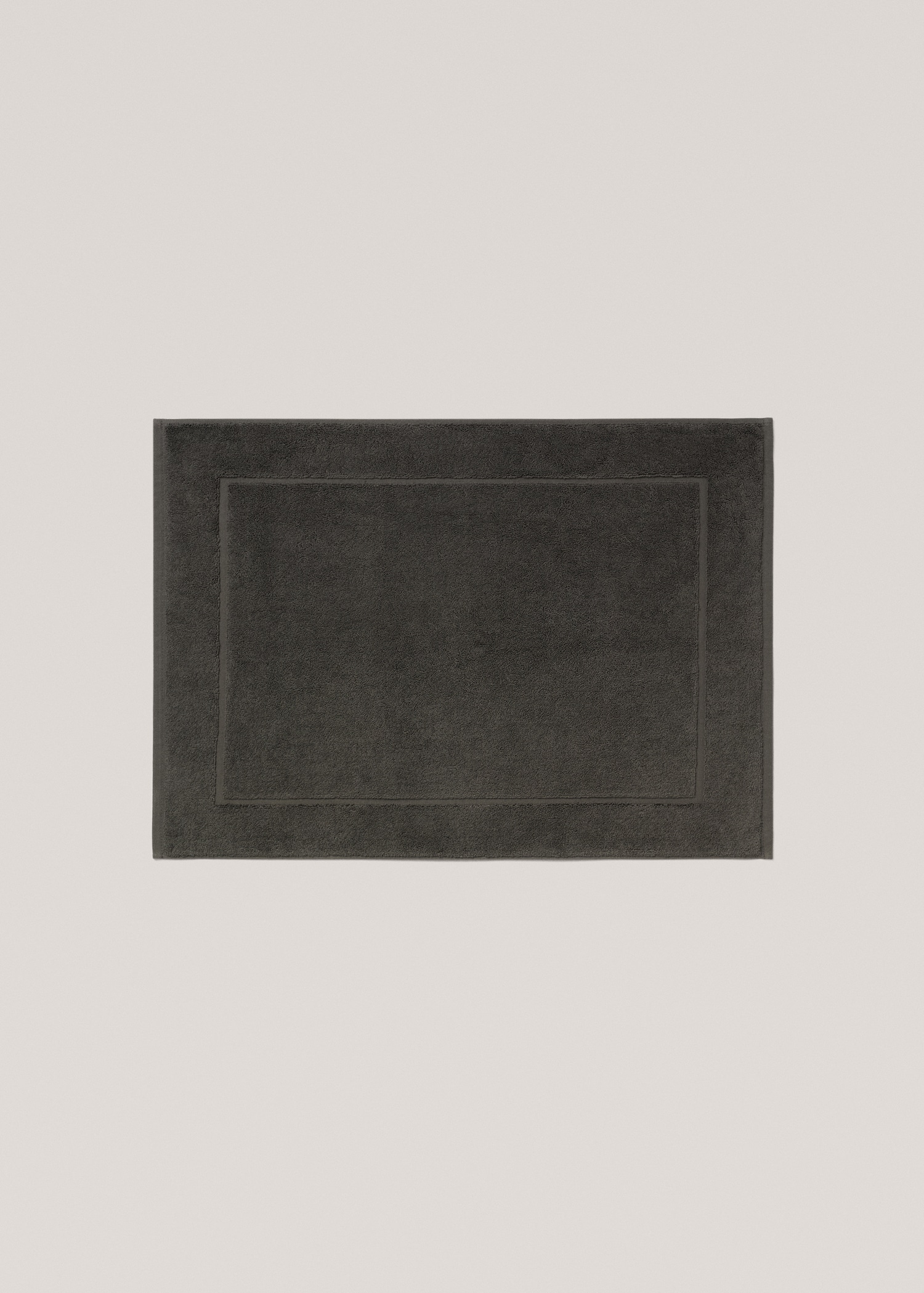 100% cotton bath mat - Article without model