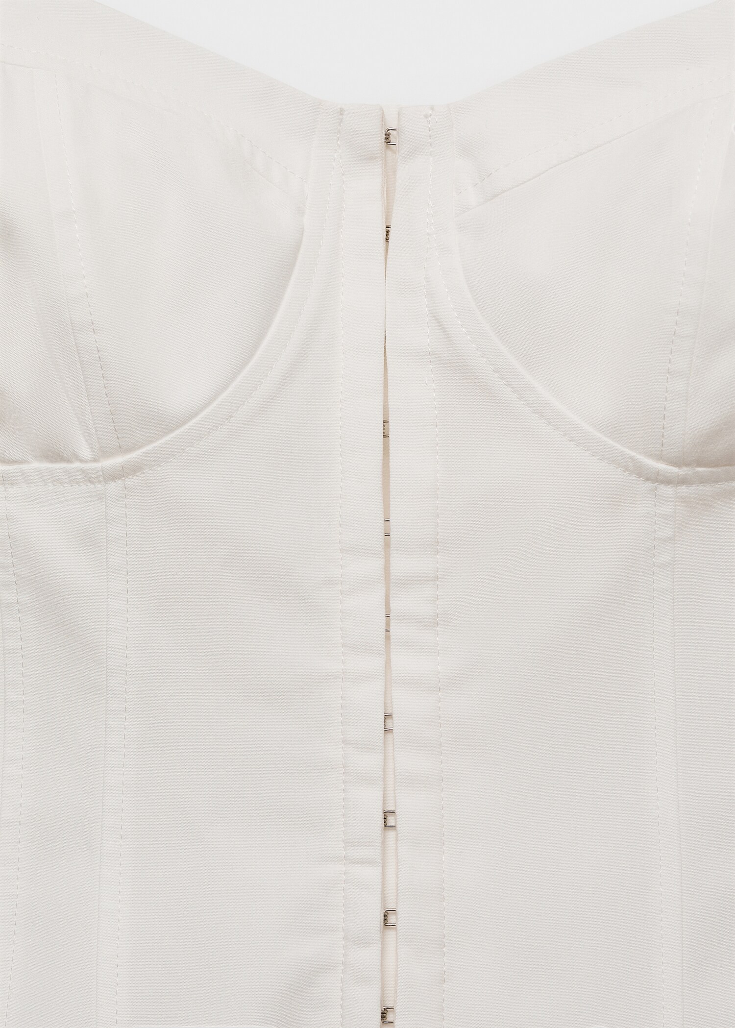 Robe courte plissée - Détail de l'article 8