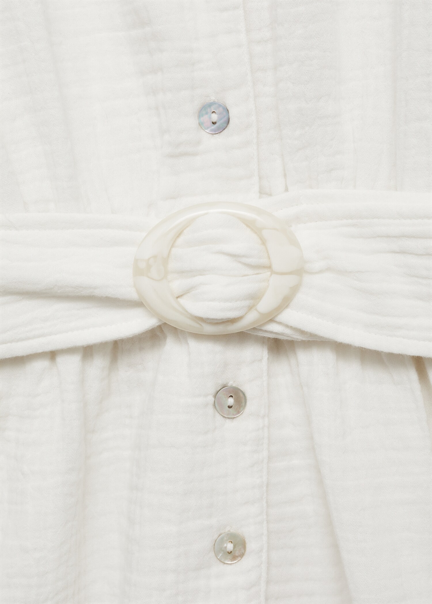 Combi-short ceinture - Détail de l'article 0