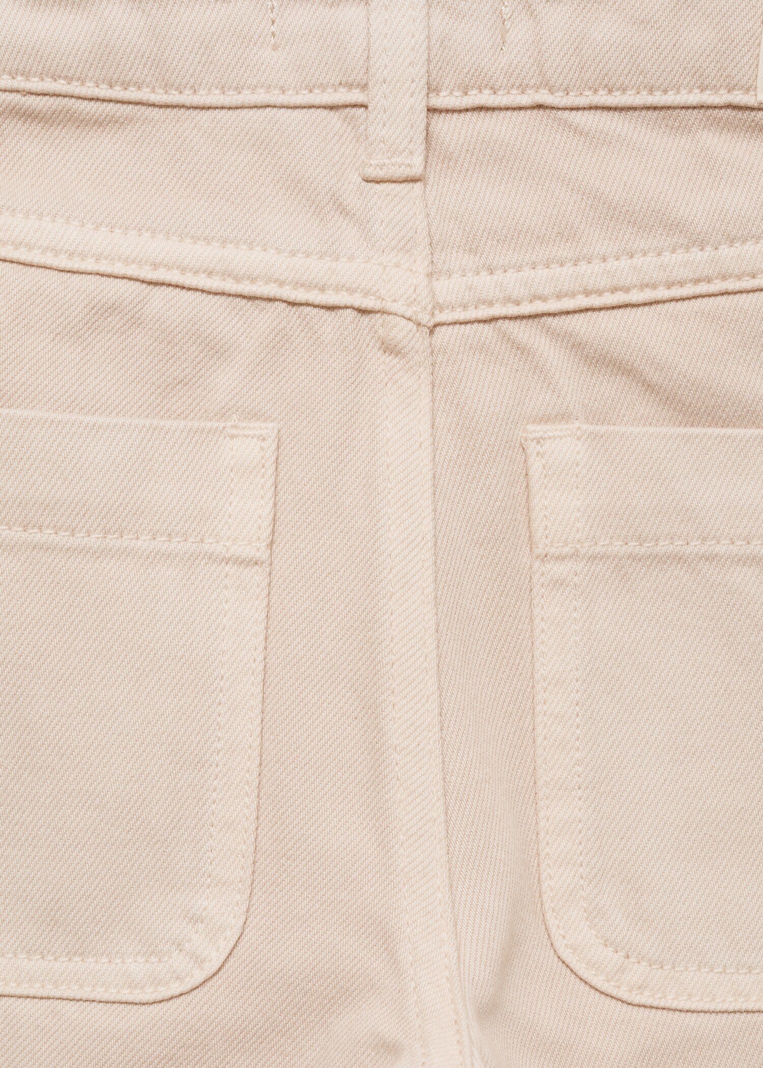 Jeans Wideleg bolsillos - Detalle del artículo 0