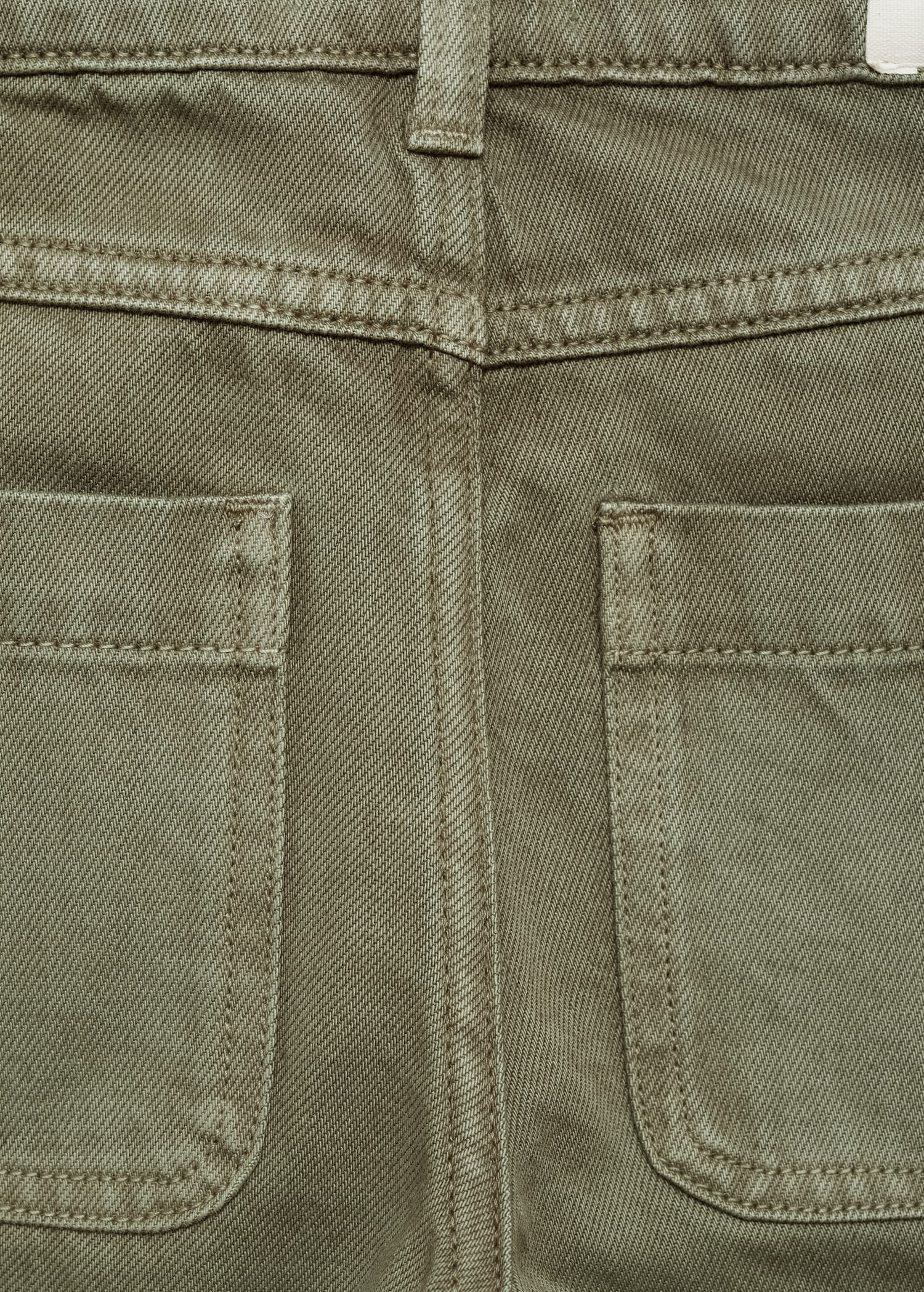 Jeans Wideleg bolsillos - Detalle del artículo 0
