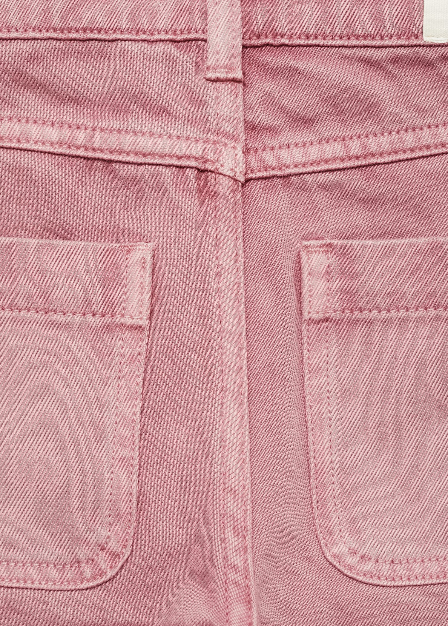 Jeans Wideleg bolsillos - Detalle del artículo 0