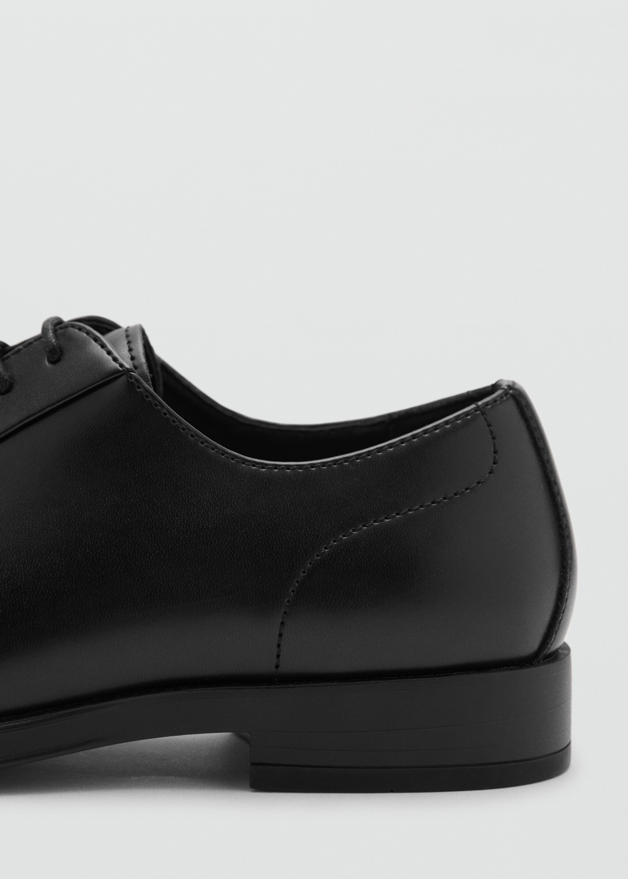 Chaussures costume simili-cuir - Détail de l'article 1