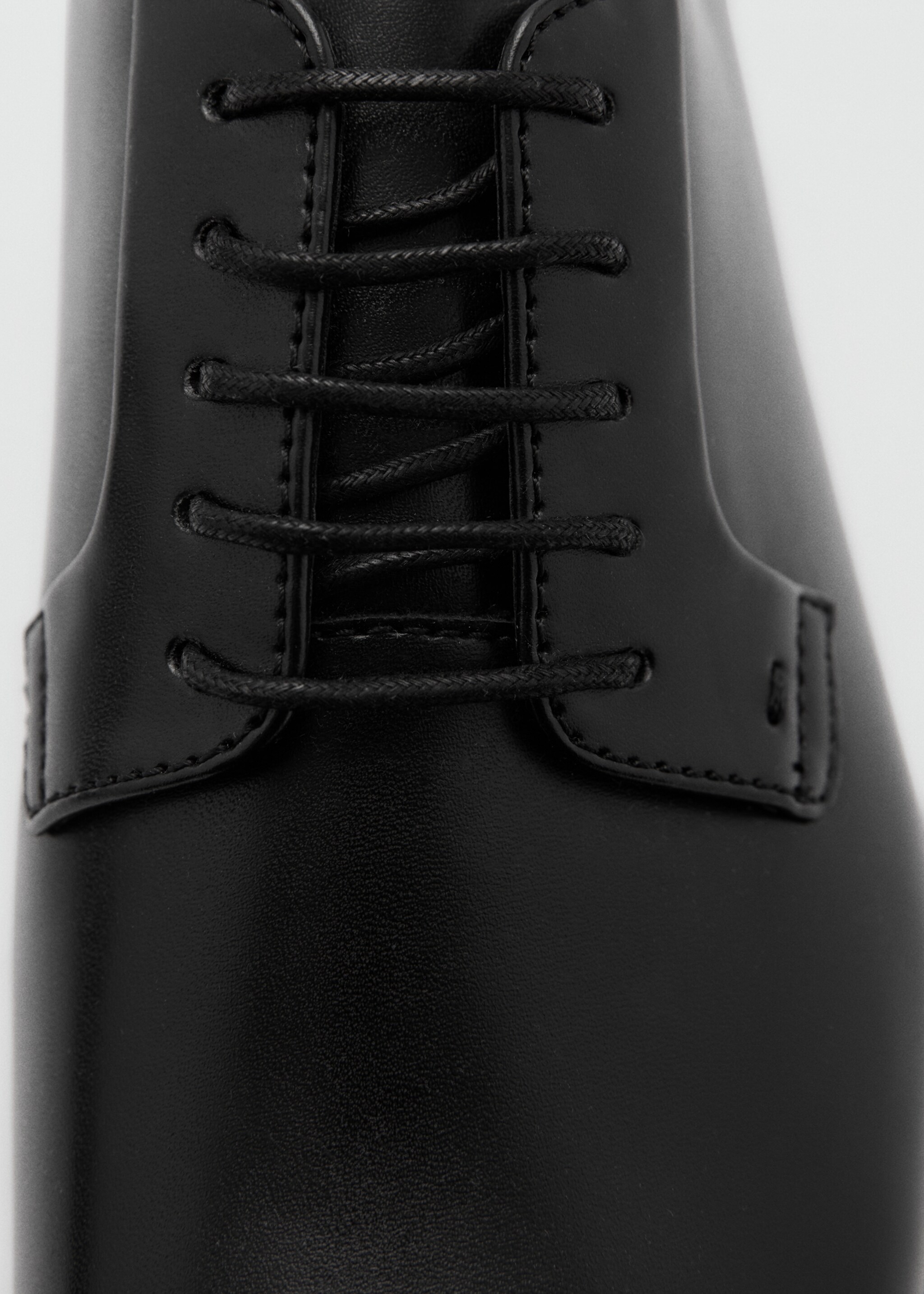 Chaussures costume simili-cuir - Détail de l'article 2